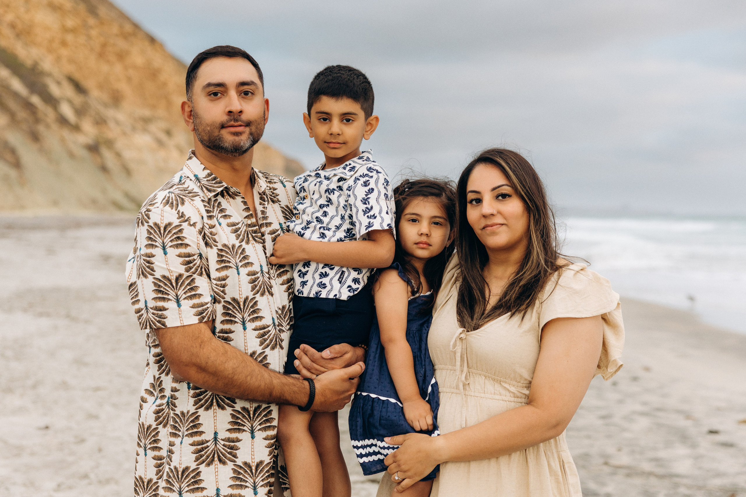*. Fotógrafa de bodas y familia en San Diego