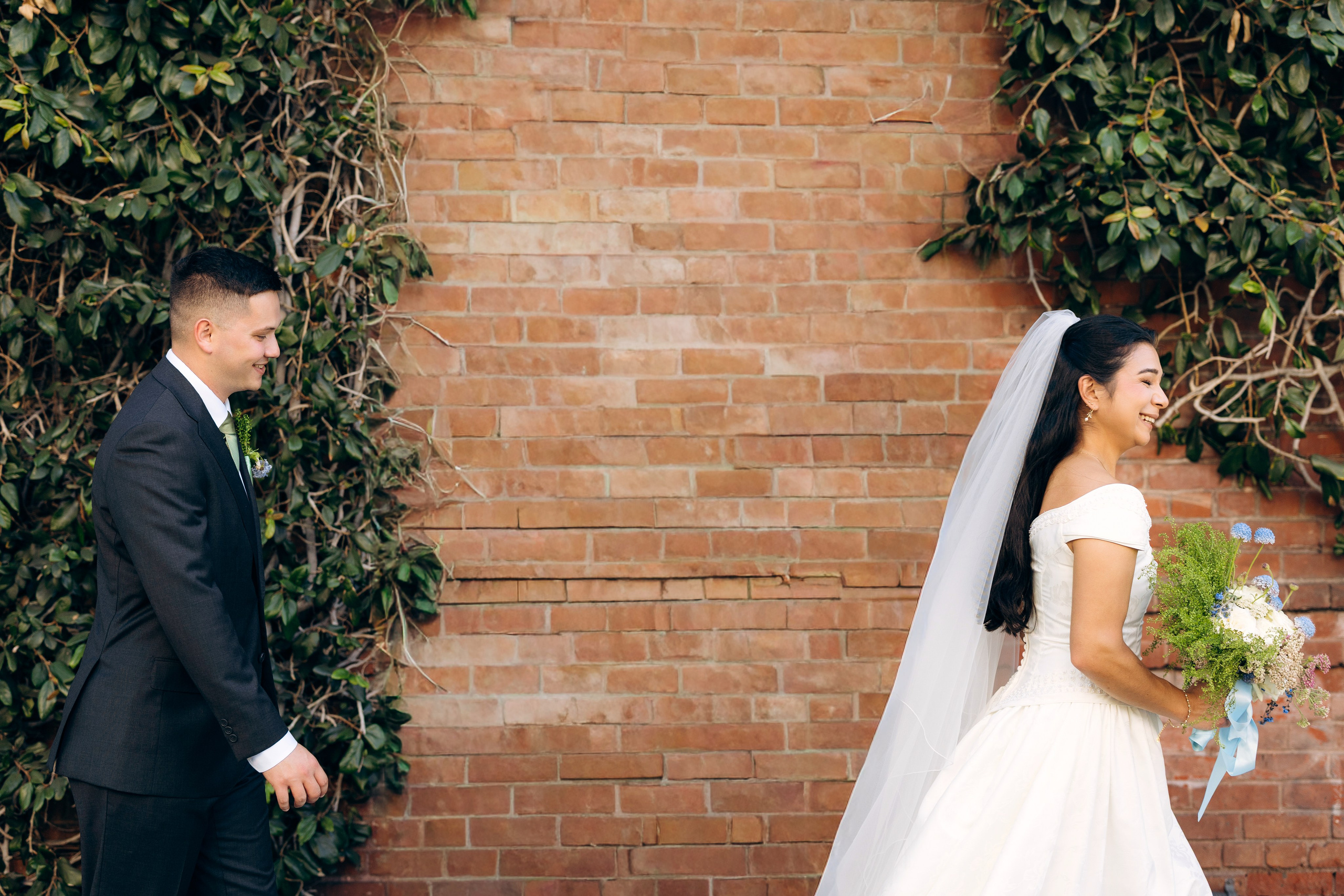Braydan&Samantha. Wedding and family photographer San Diego