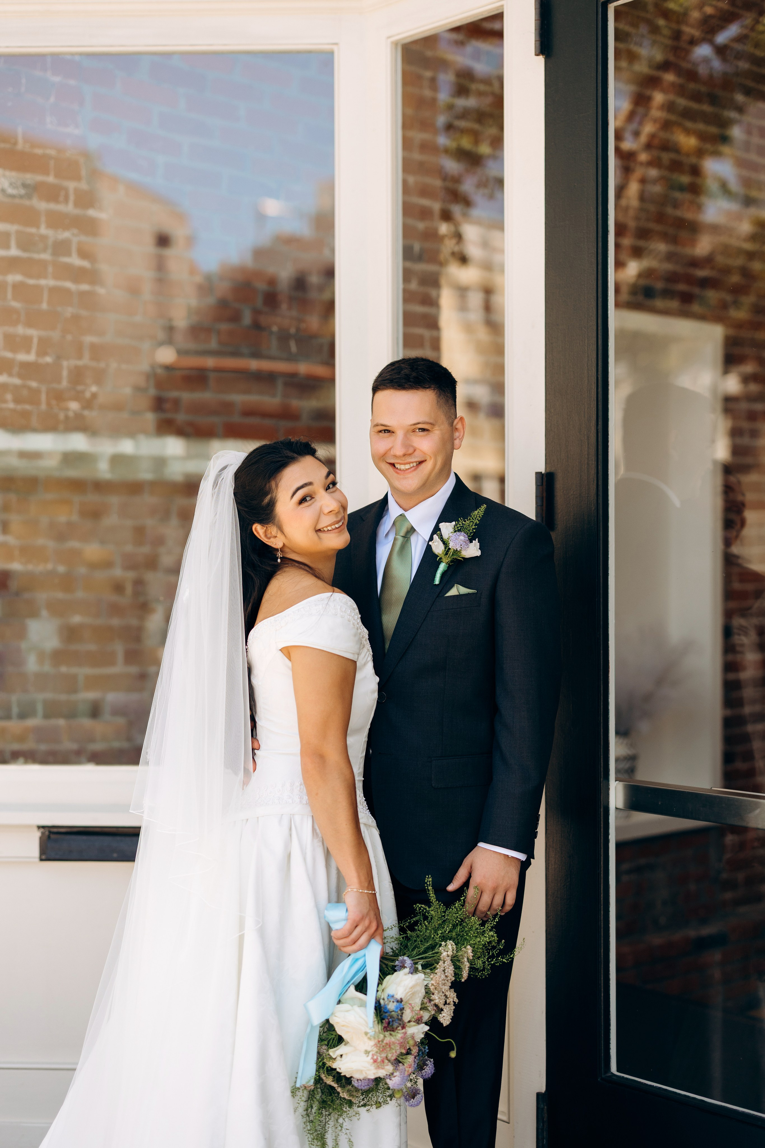 Braydan&Samantha. Wedding and family photographer San Diego