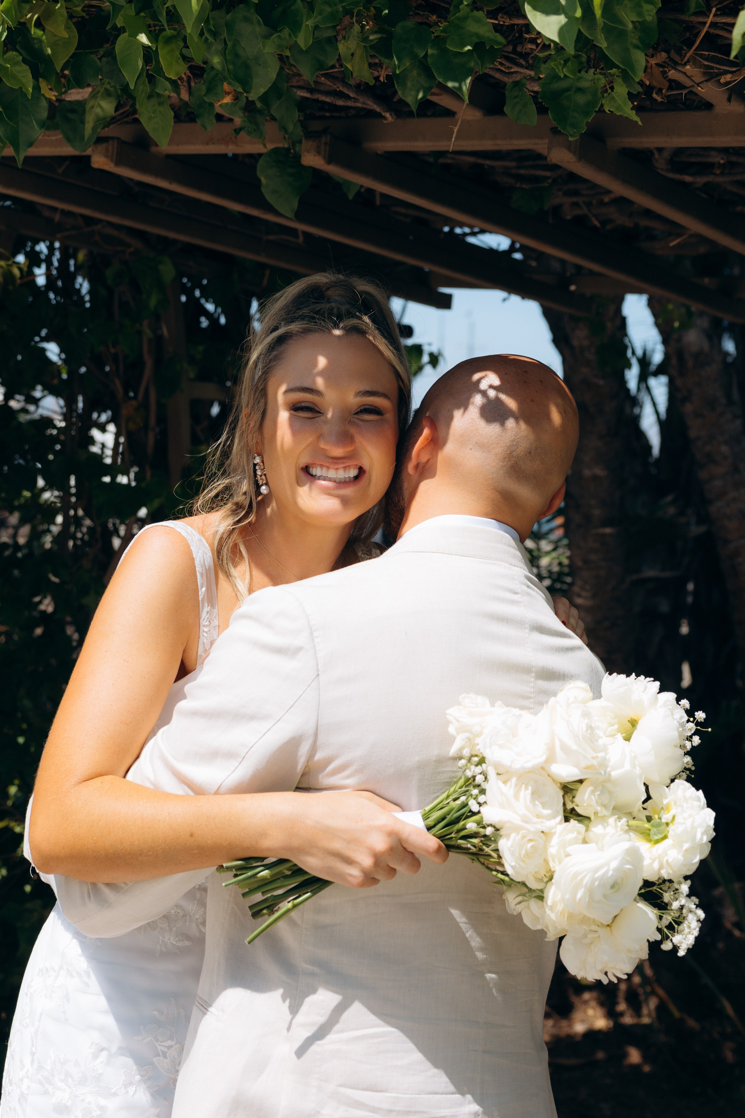 Stephanie&Bryce. Wedding and family photographer San Diego