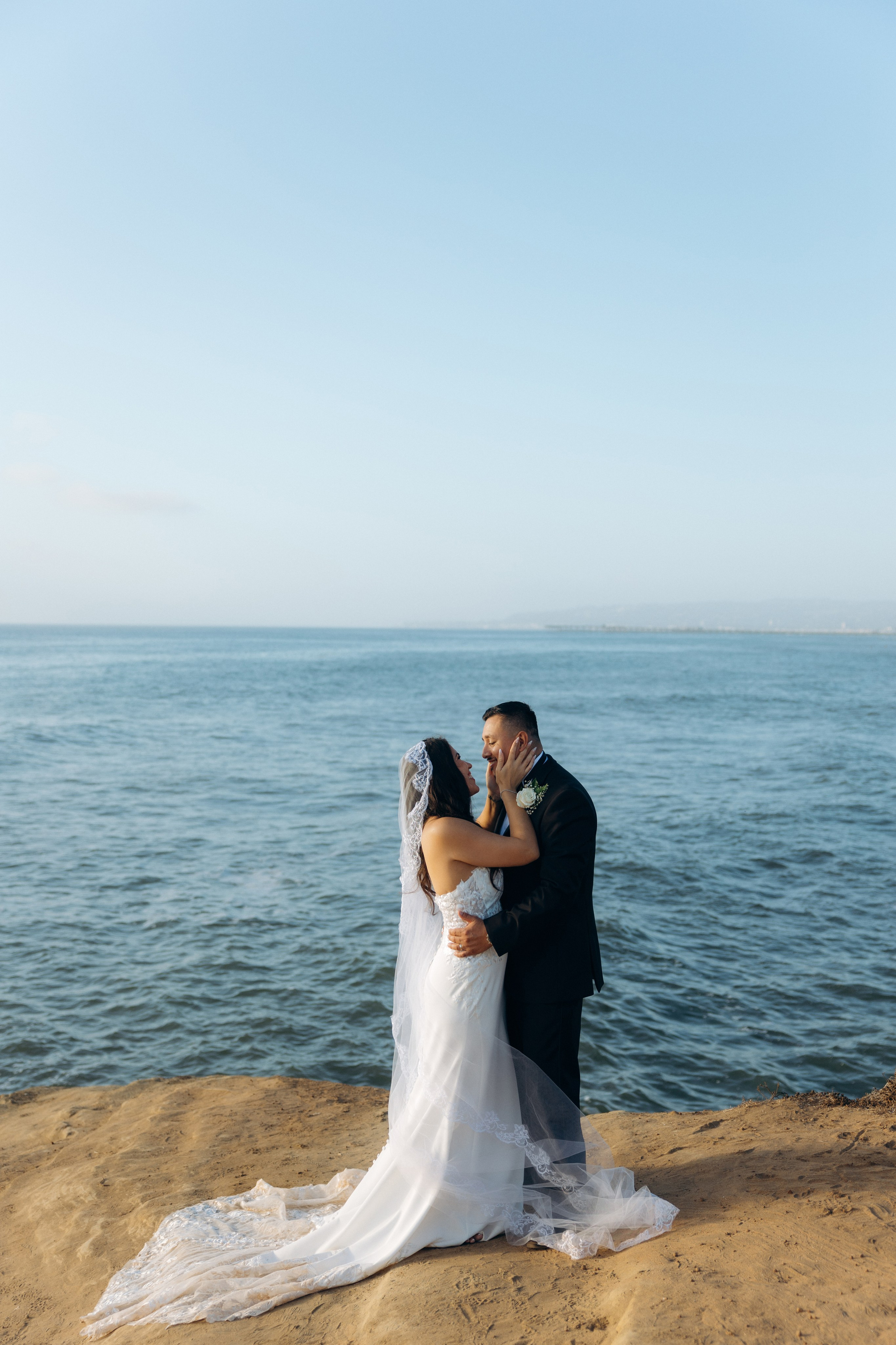 Esmeralda&Anthony. Весільний та сімейний фотограф у Сан-Дієго