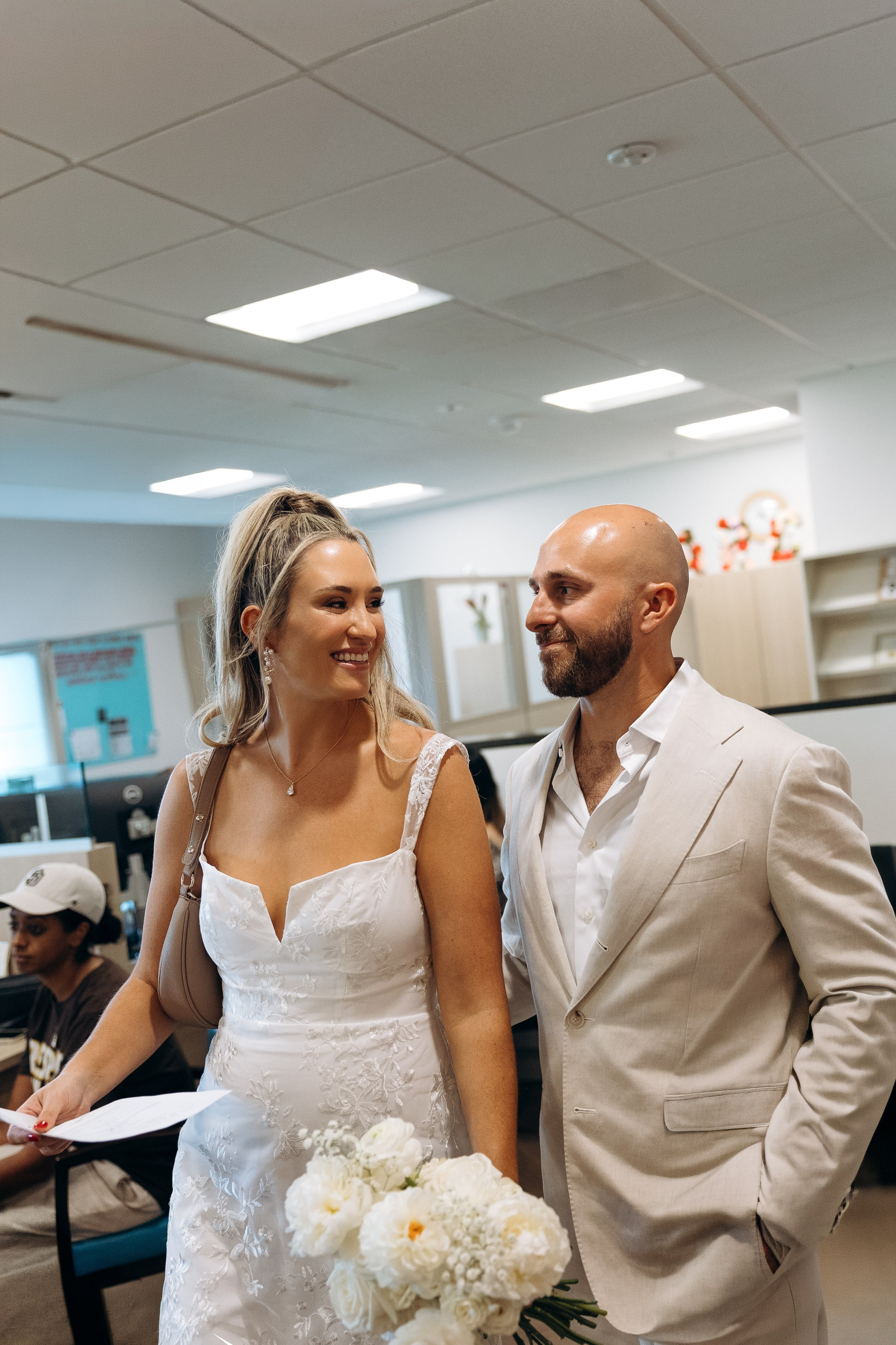 Stephanie&Bryce. Wedding and family photographer San Diego