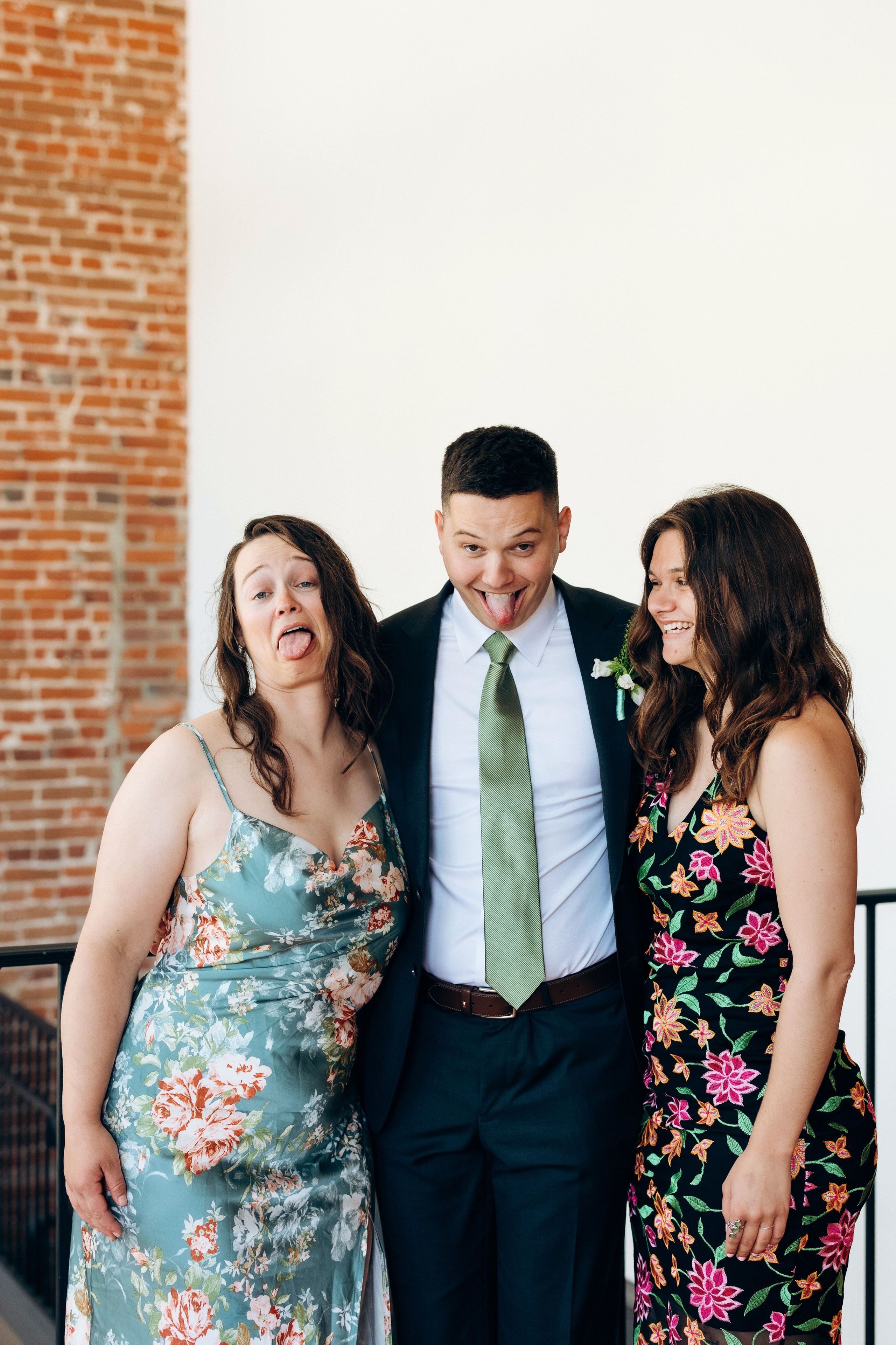 Braydan&Samantha. Wedding and family photographer San Diego