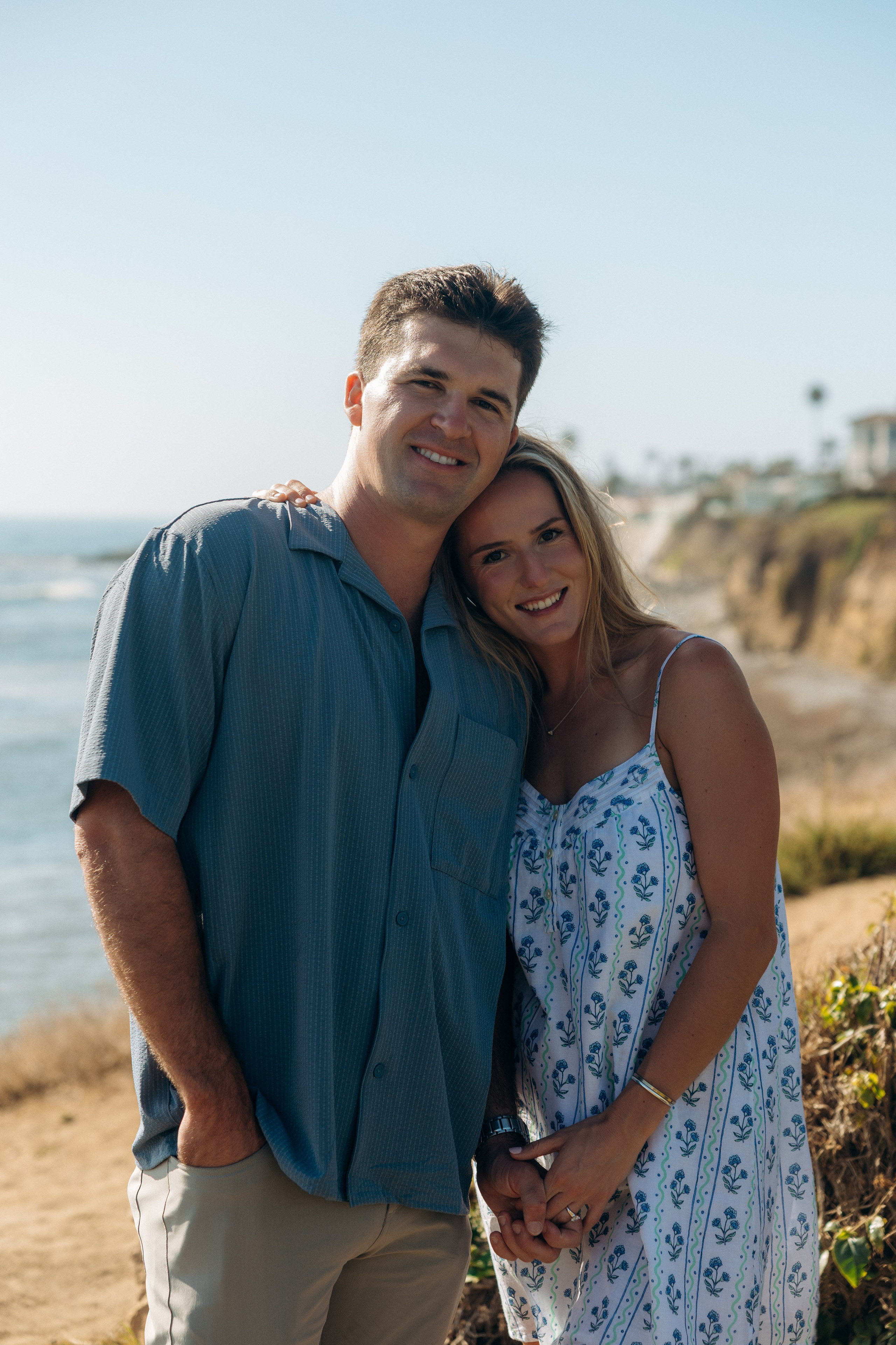 Andrew&Catherine. Wedding and family photographer San Diego