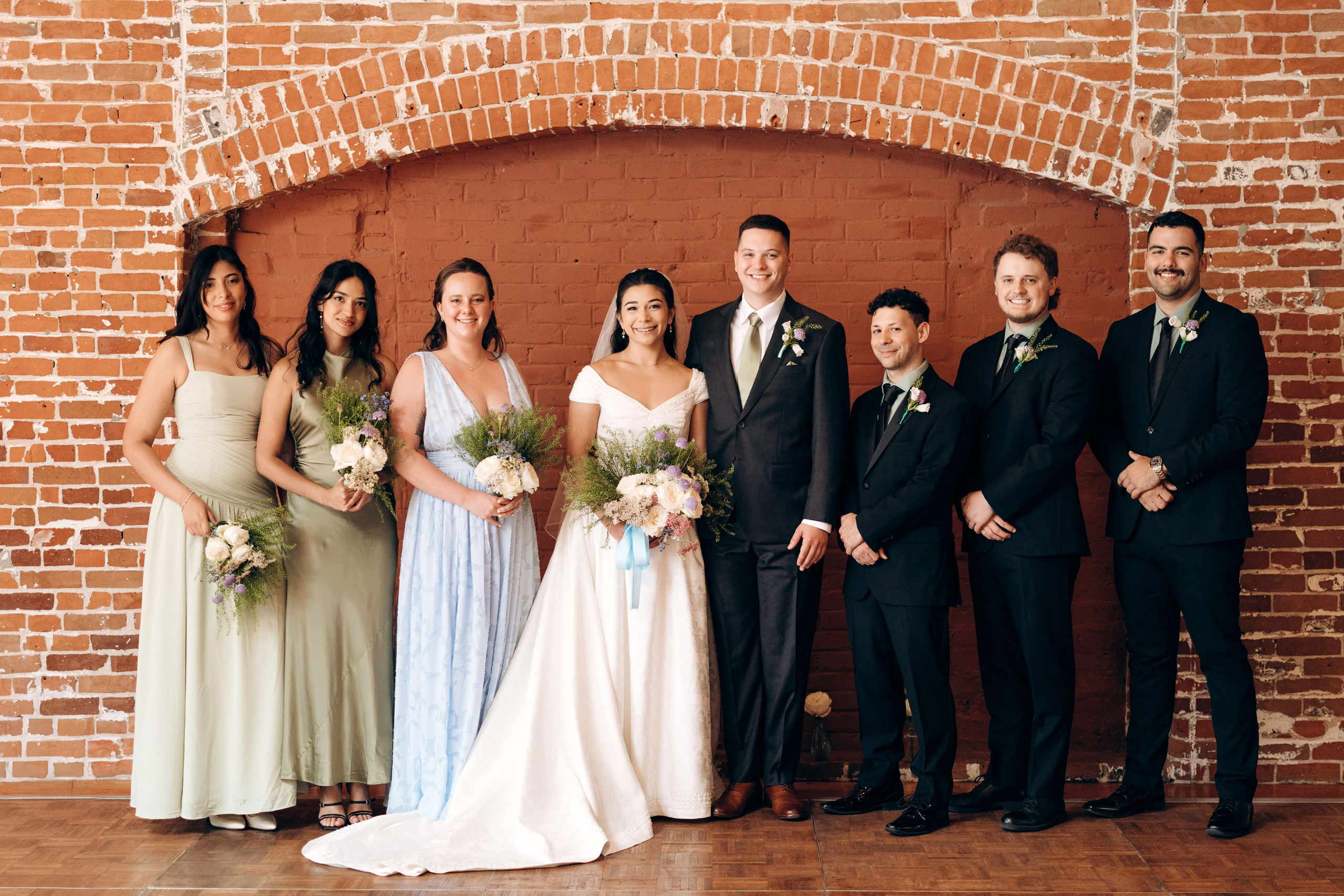 Braydan&Samantha. Wedding and family photographer San Diego