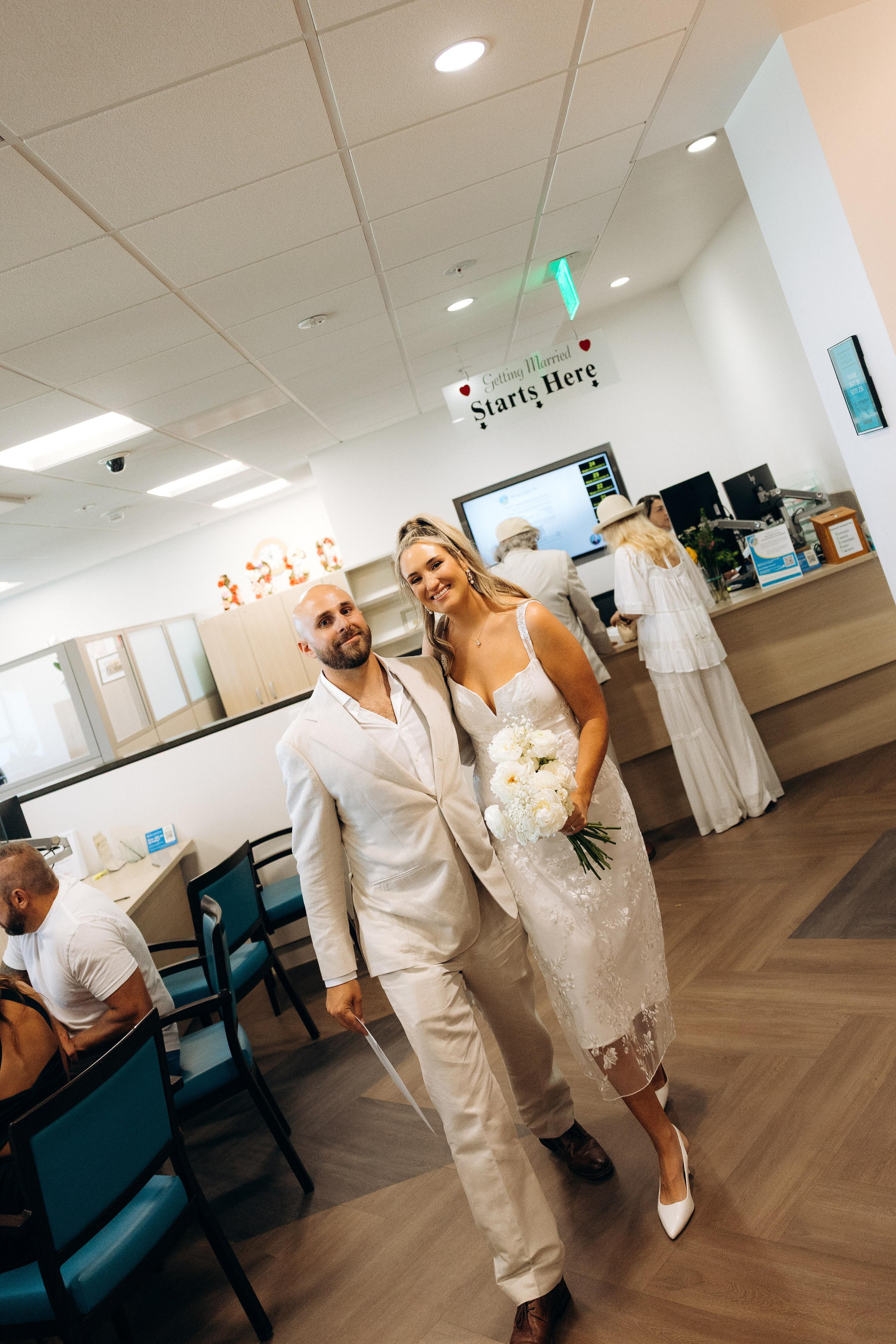 Stephanie&Bryce. Wedding and family photographer San Diego