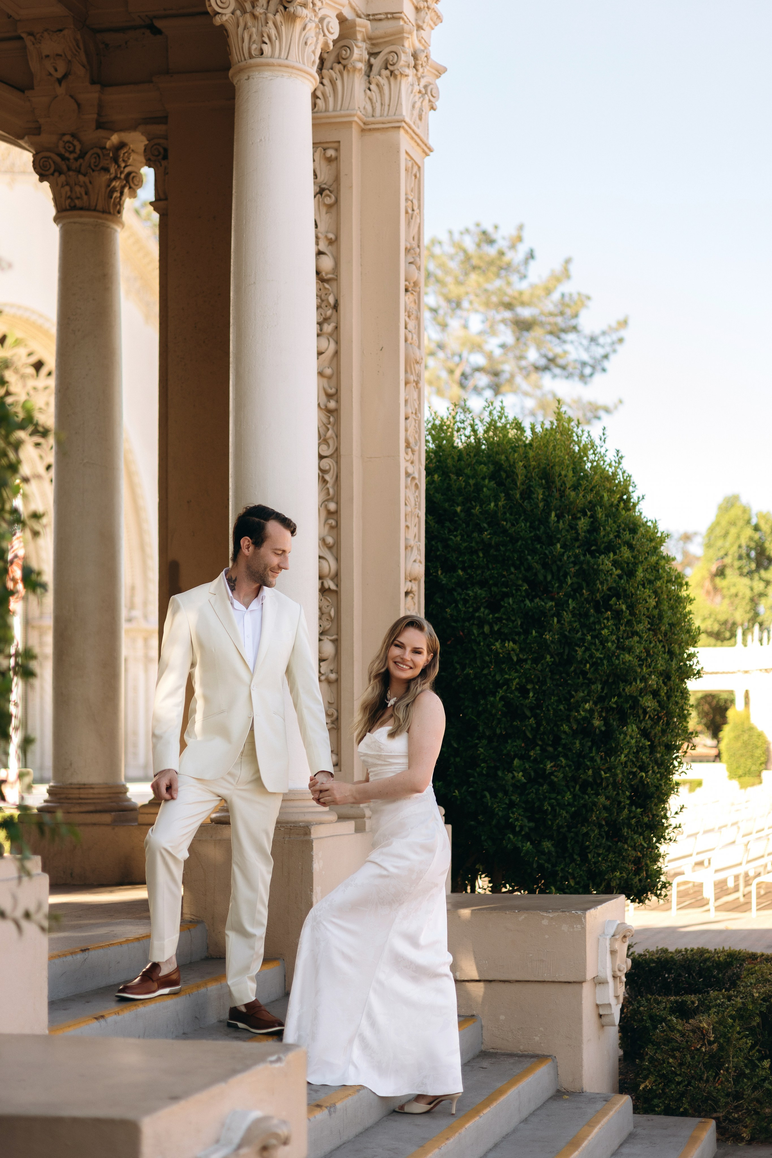 Alina&Logan. Весільний та сімейний фотограф у Сан-Дієго