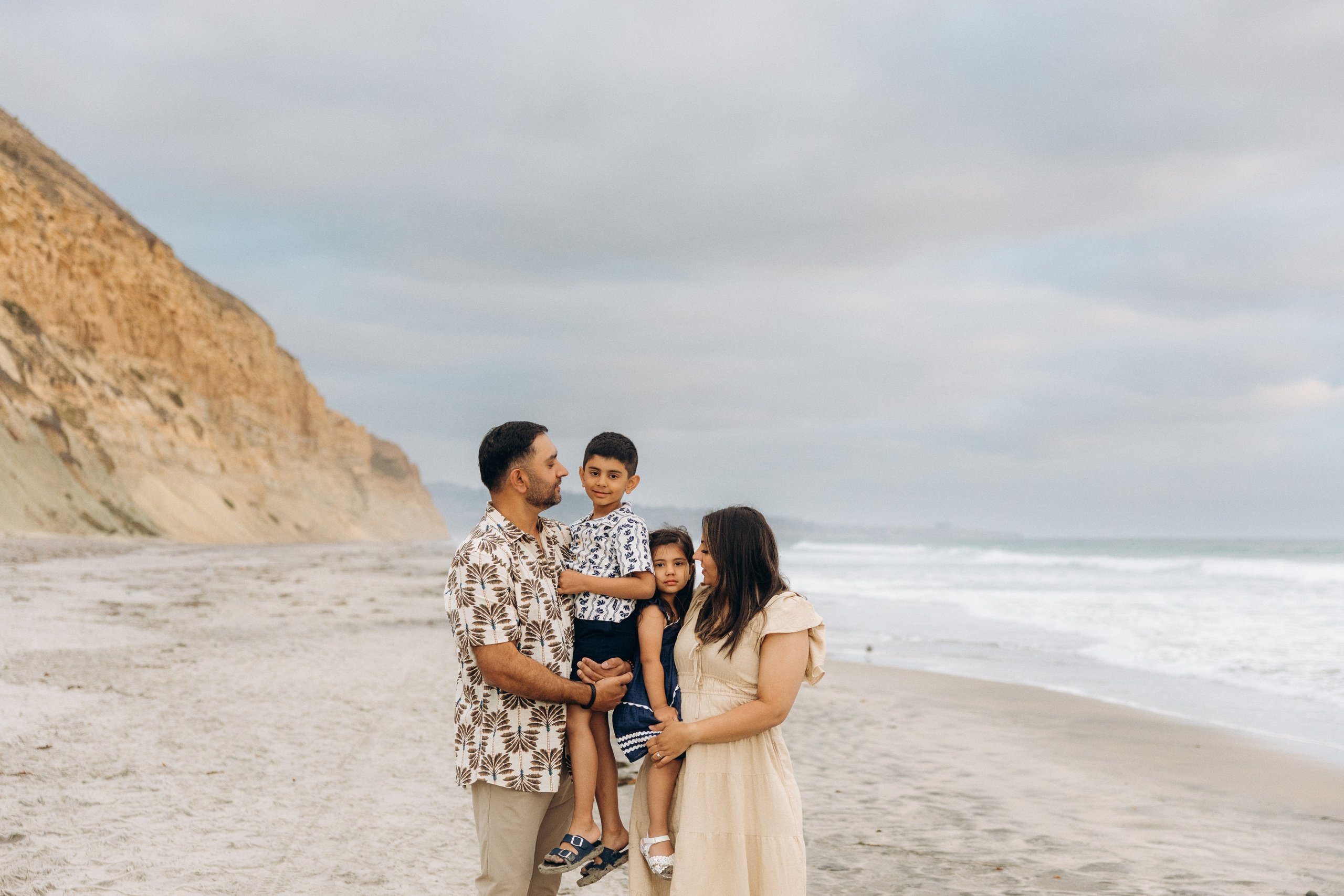 *. Fotógrafa de bodas y familia en San Diego