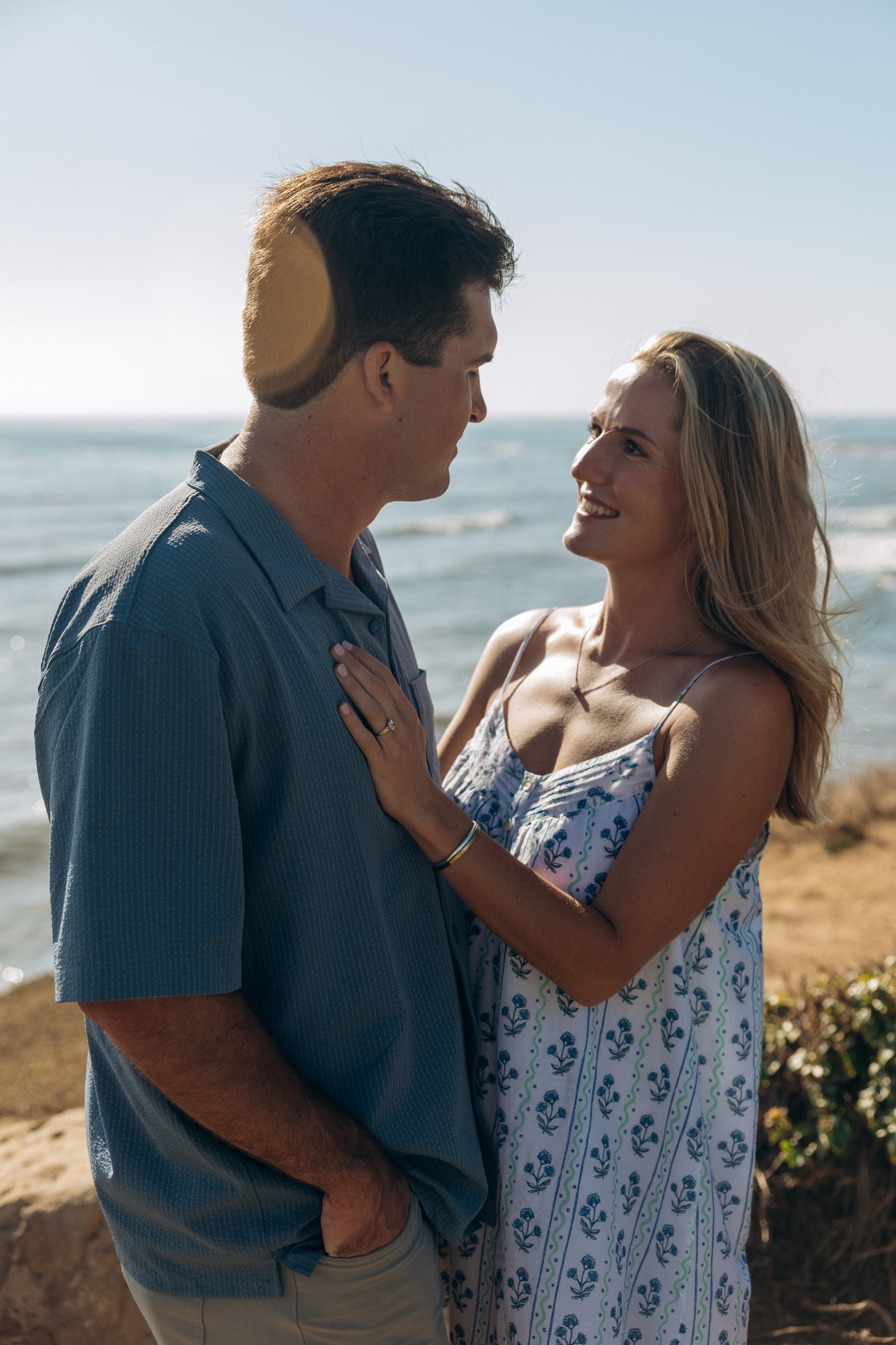 Andrew&Catherine. Wedding and family photographer San Diego