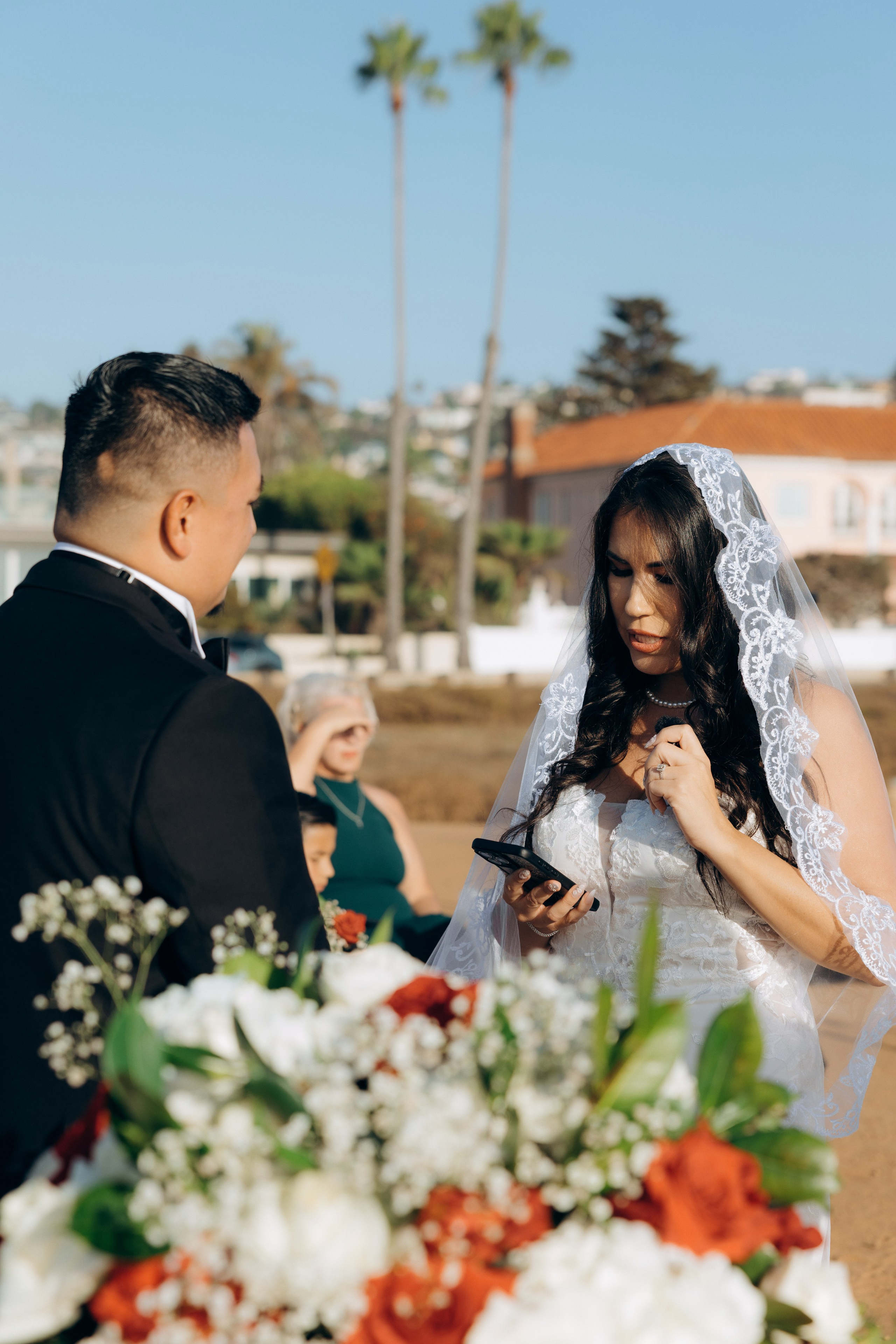 Esmeralda&Anthony. Весільний та сімейний фотограф у Сан-Дієго