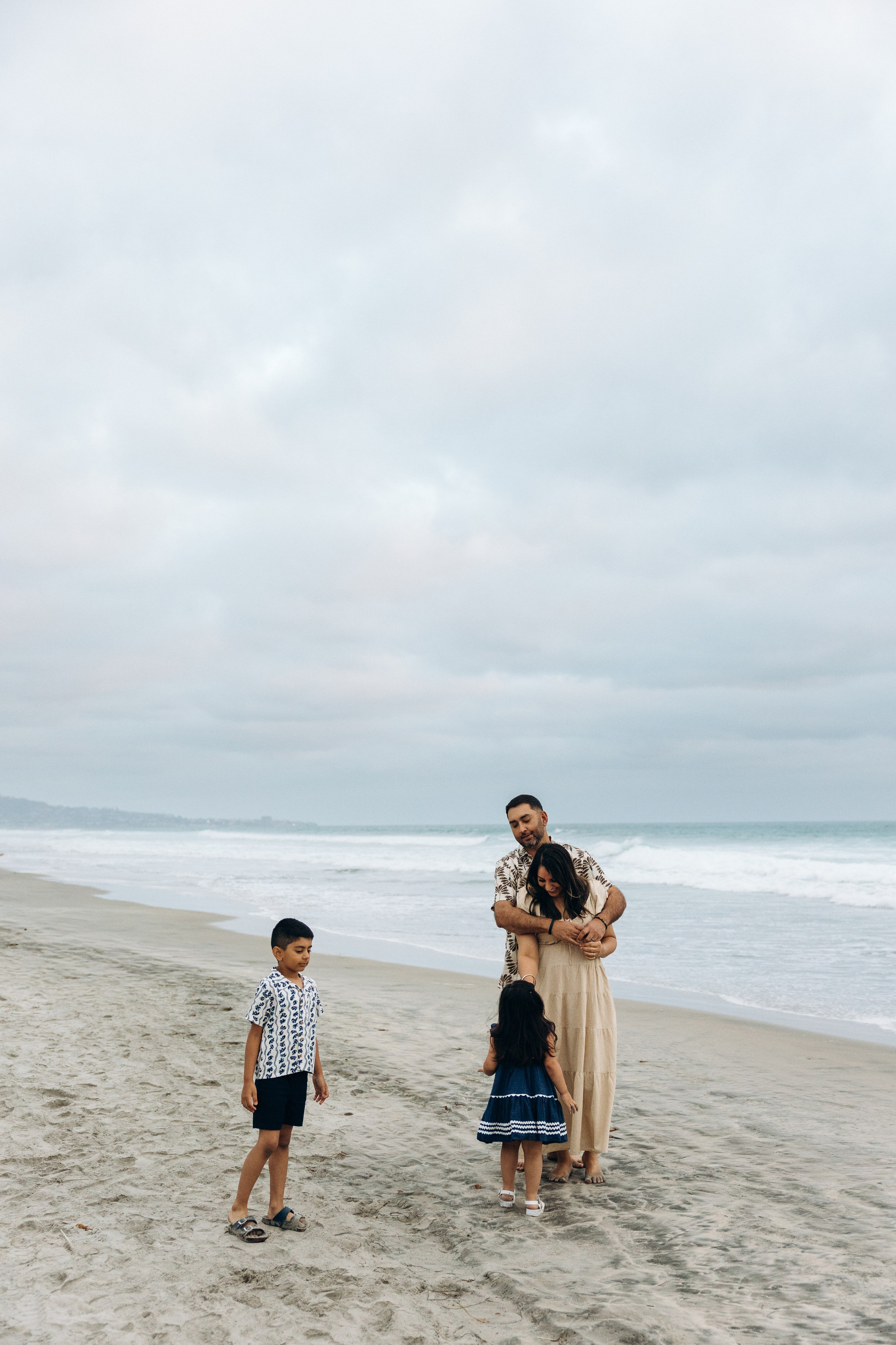 *. Fotógrafa de bodas y familia en San Diego