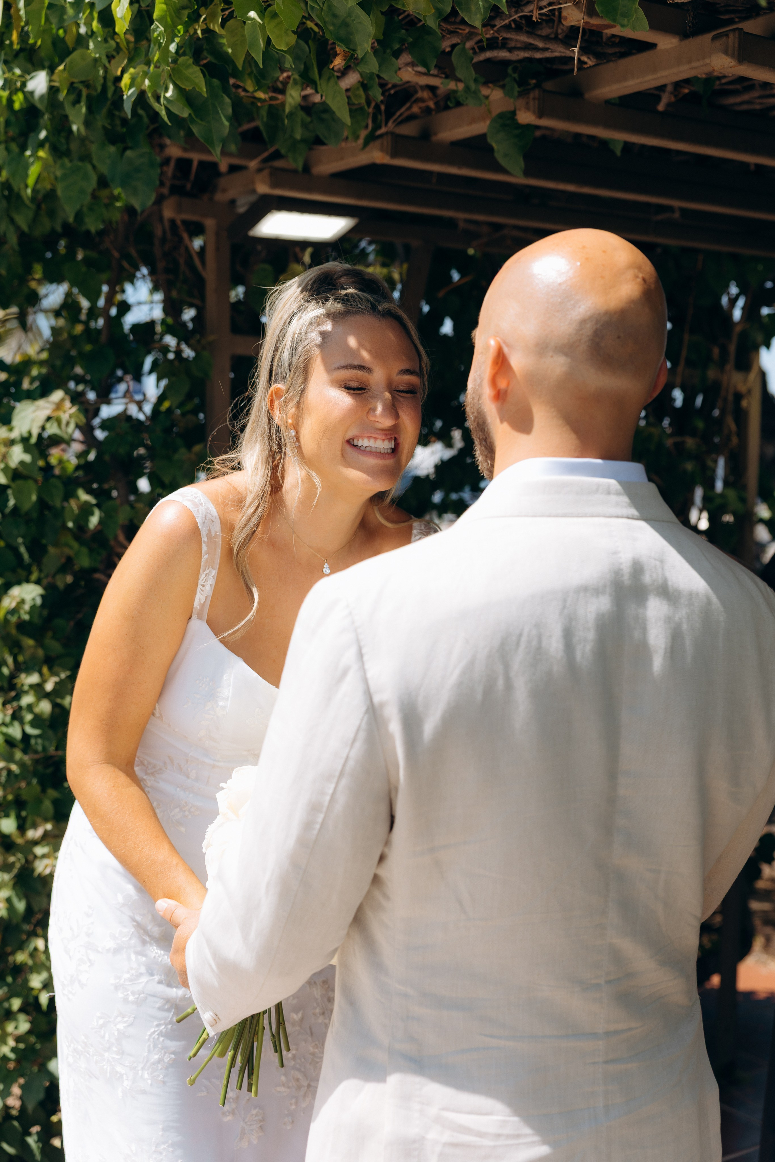 Stephanie&Bryce. Wedding and family photographer San Diego