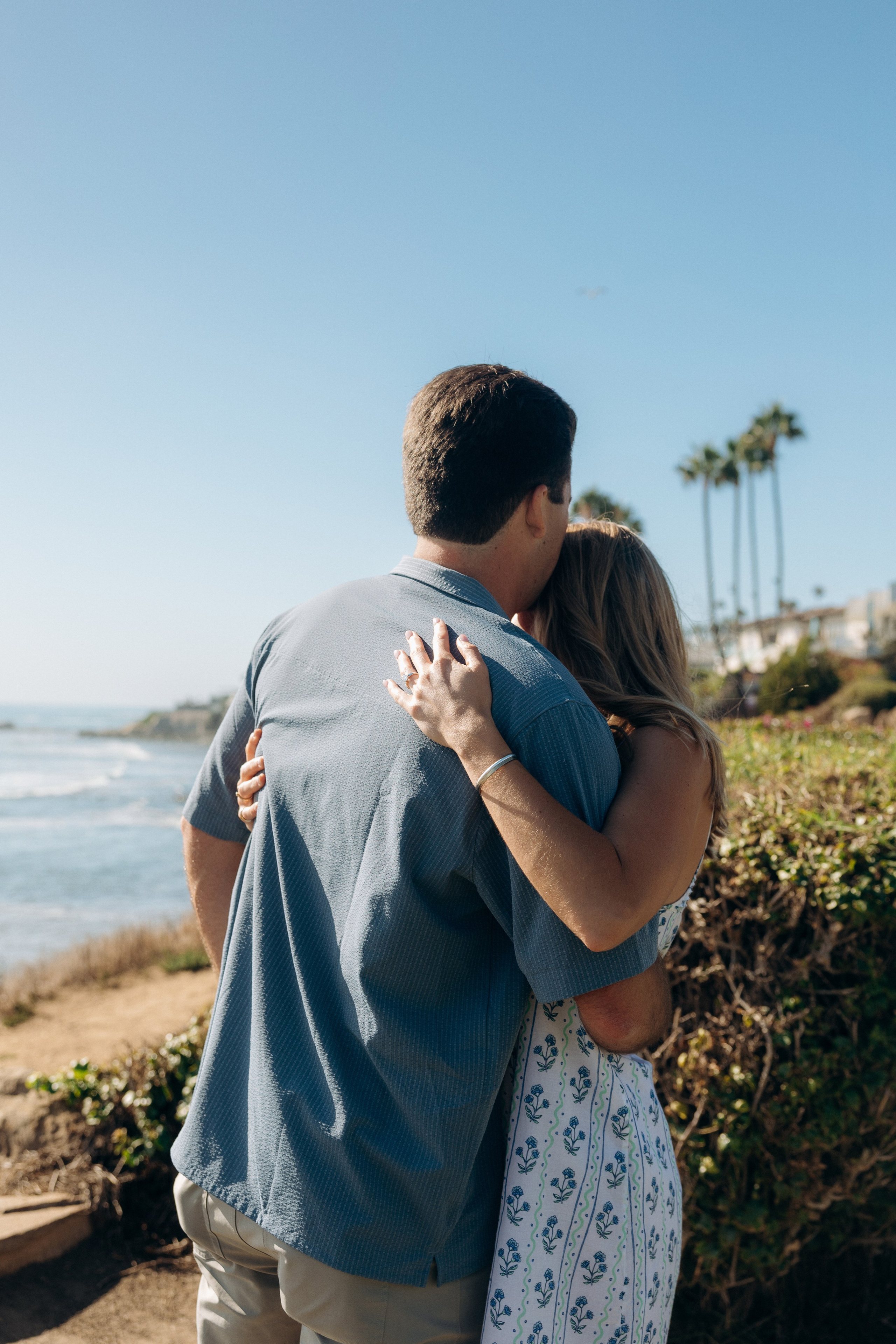 Andrew&Catherine. Wedding and family photographer San Diego