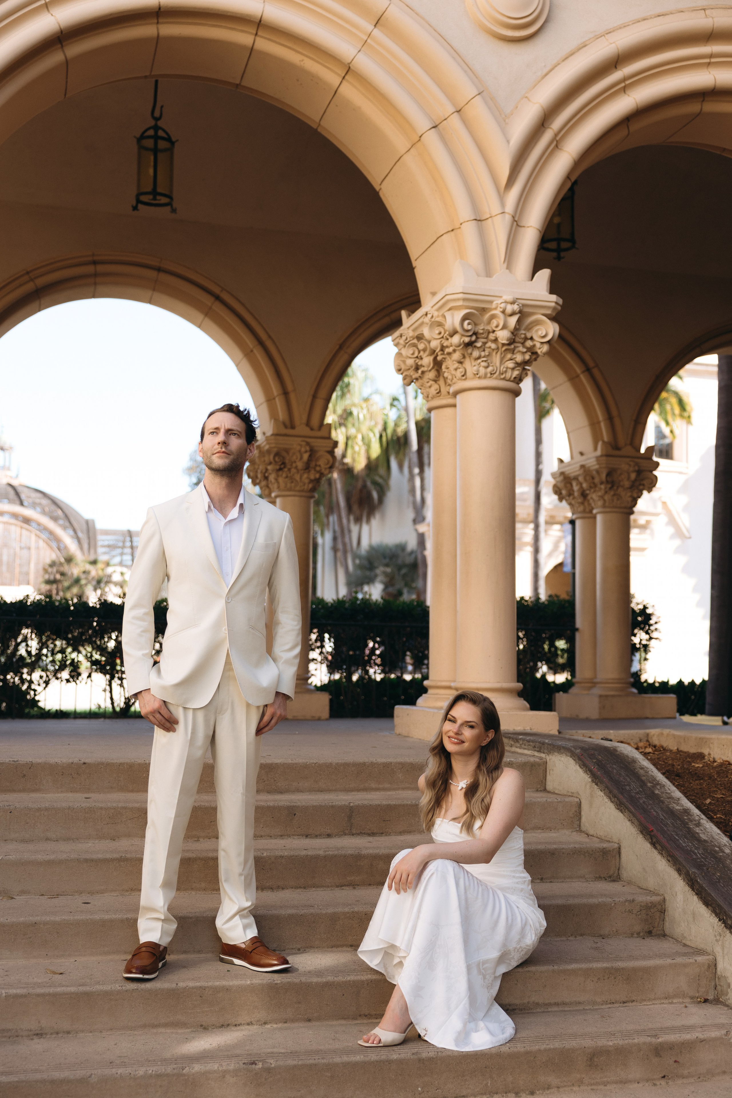 Alina&Logan. Весільний та сімейний фотограф у Сан-Дієго