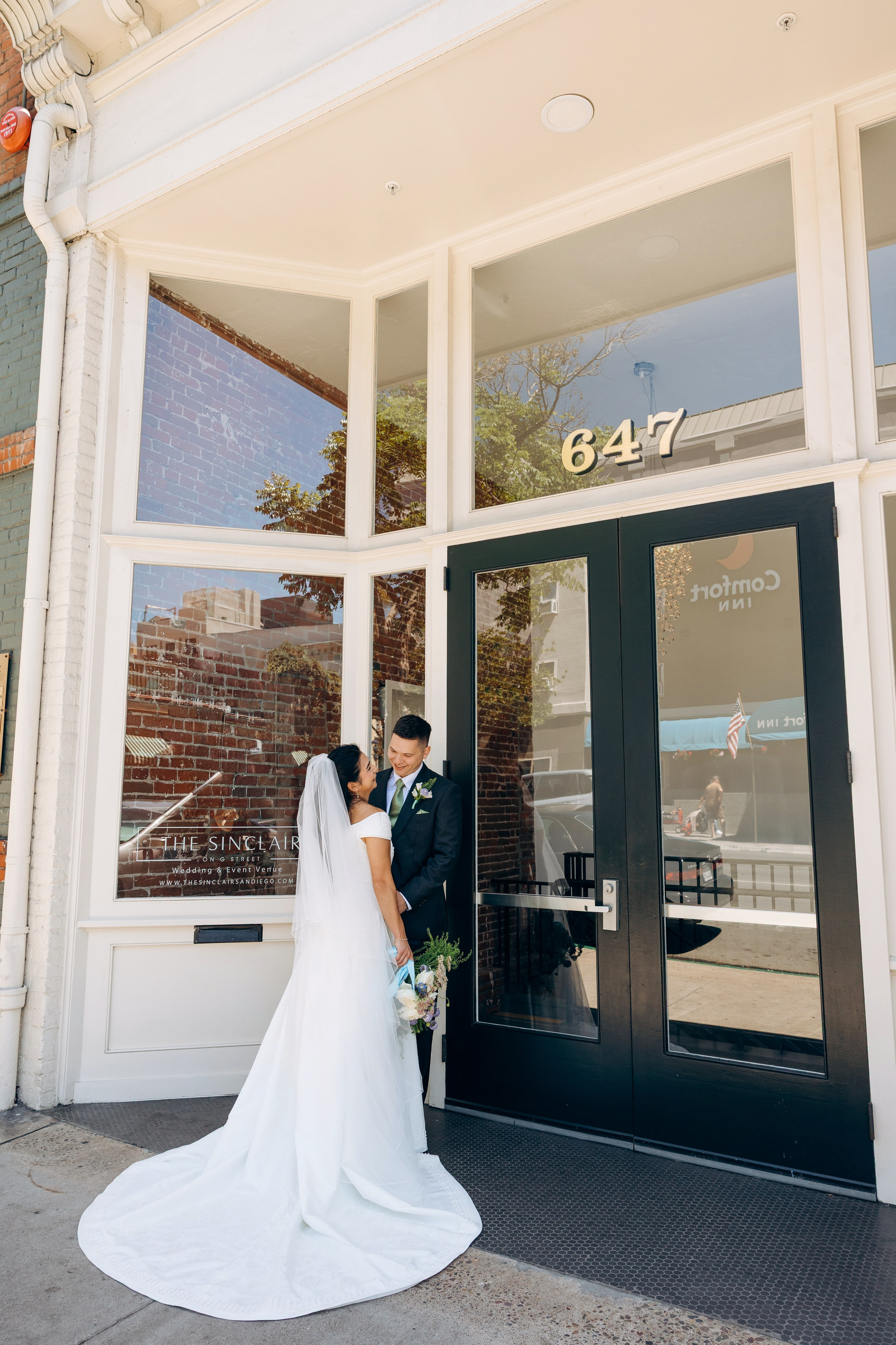 Braydan&Samantha. Wedding and family photographer San Diego