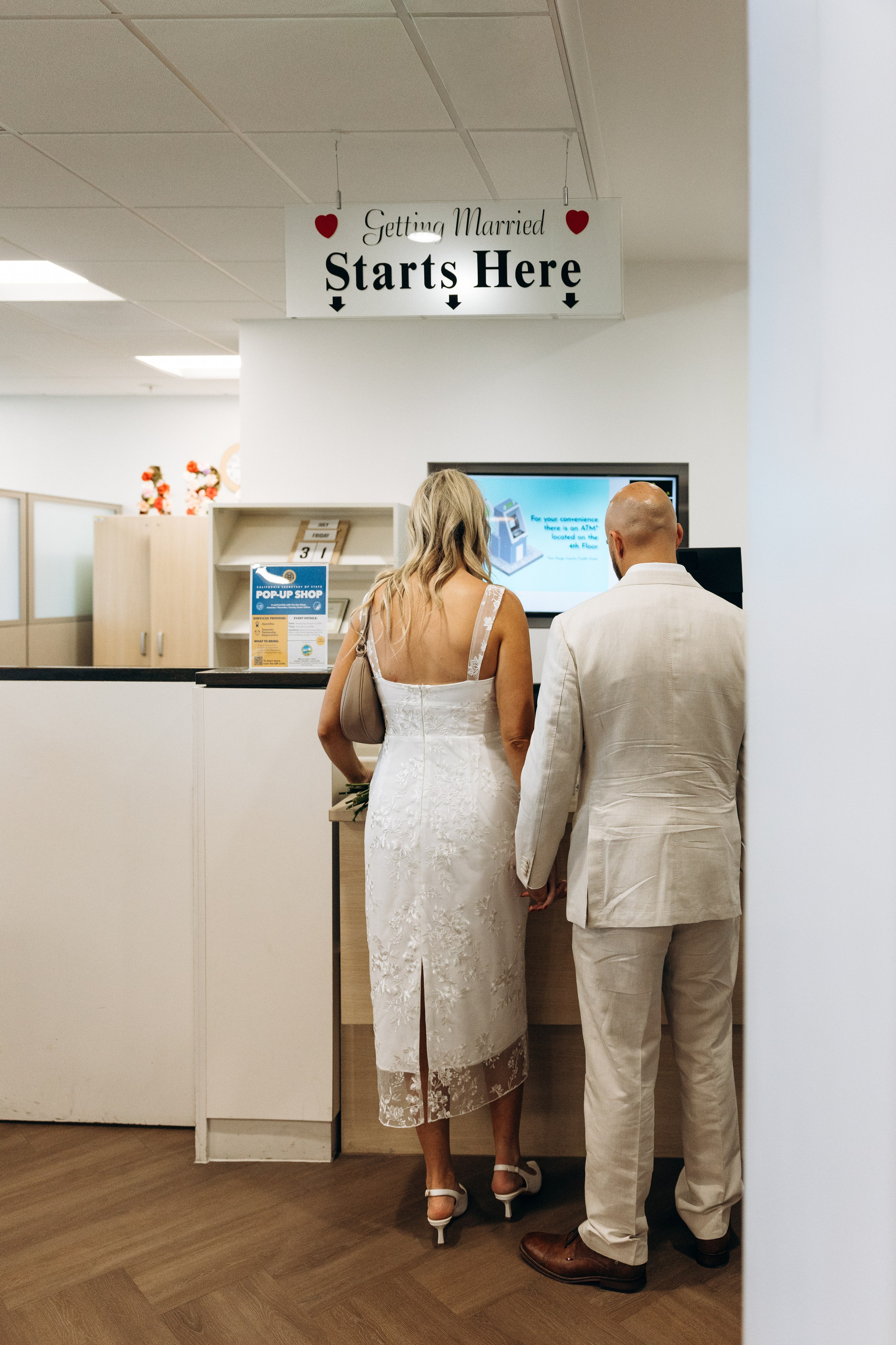Stephanie&Bryce. Wedding and family photographer San Diego