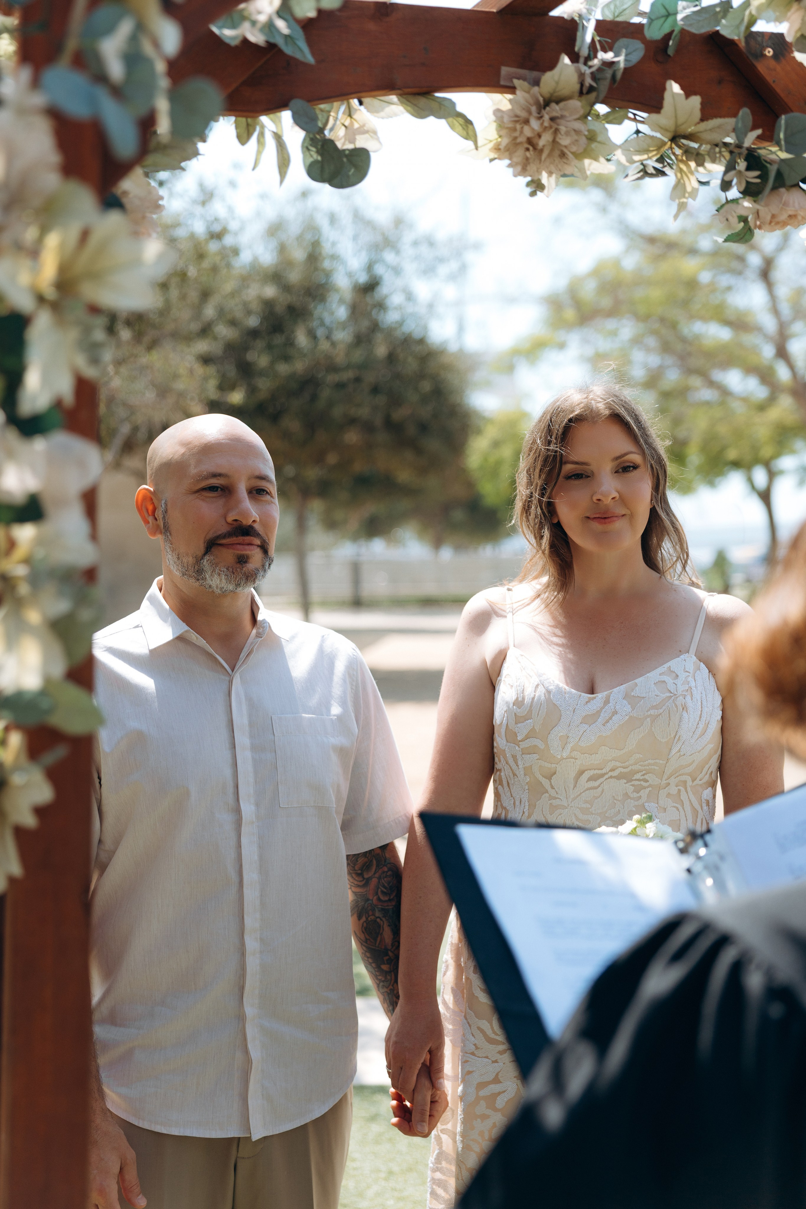 Christina&ignacio. Fotógrafa de bodas y familia en San Diego