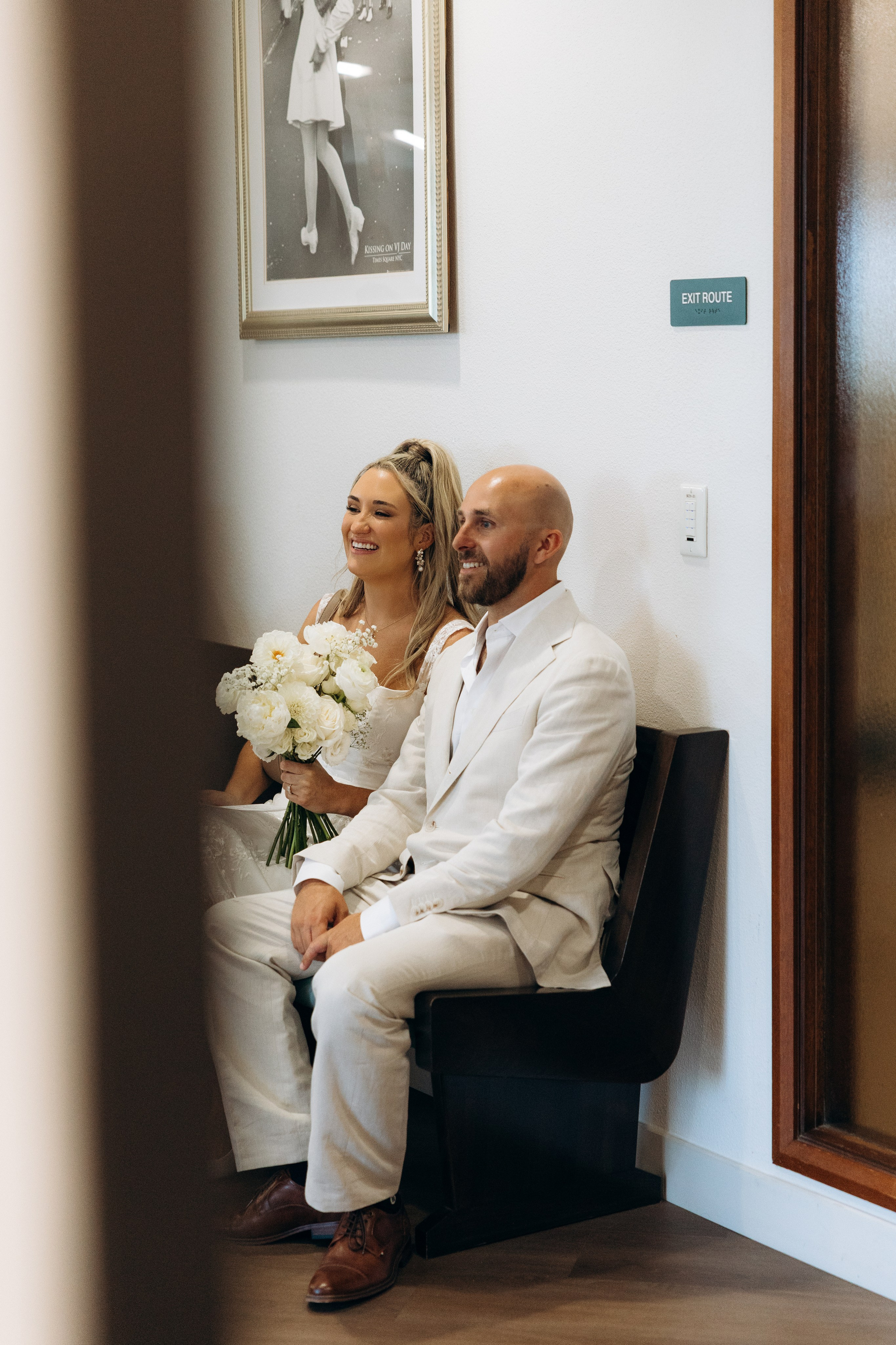 Stephanie&Bryce. Wedding and family photographer San Diego
