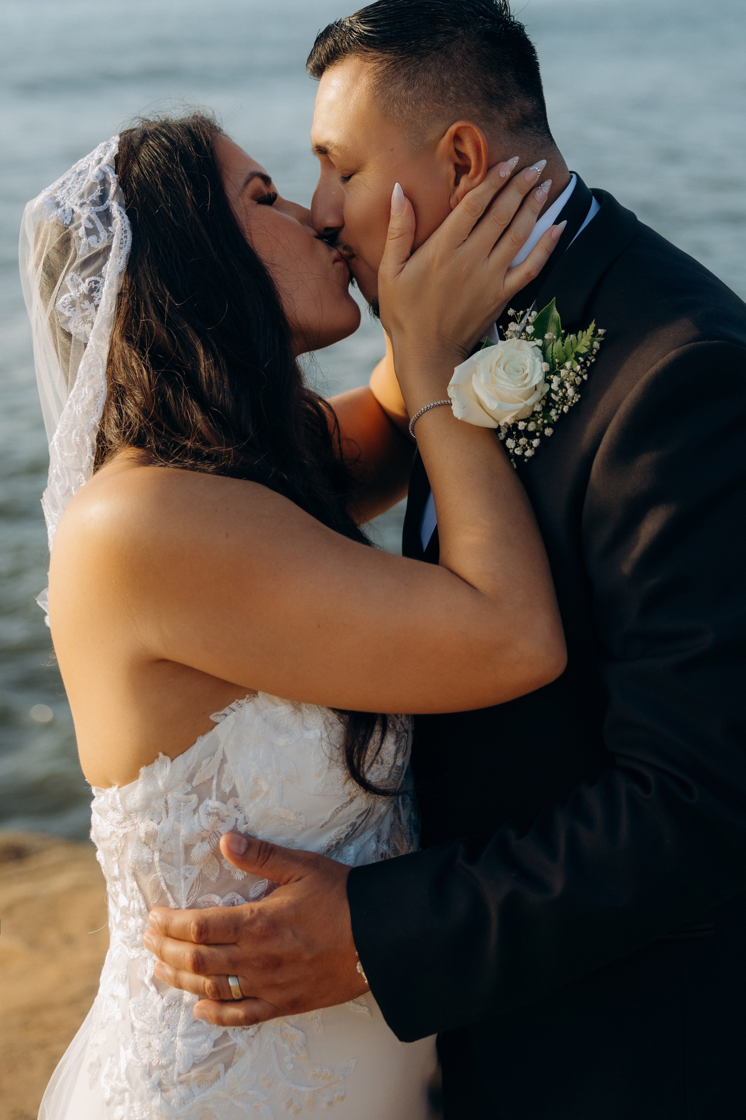 Esmeralda&Anthony. Весільний та сімейний фотограф у Сан-Дієго