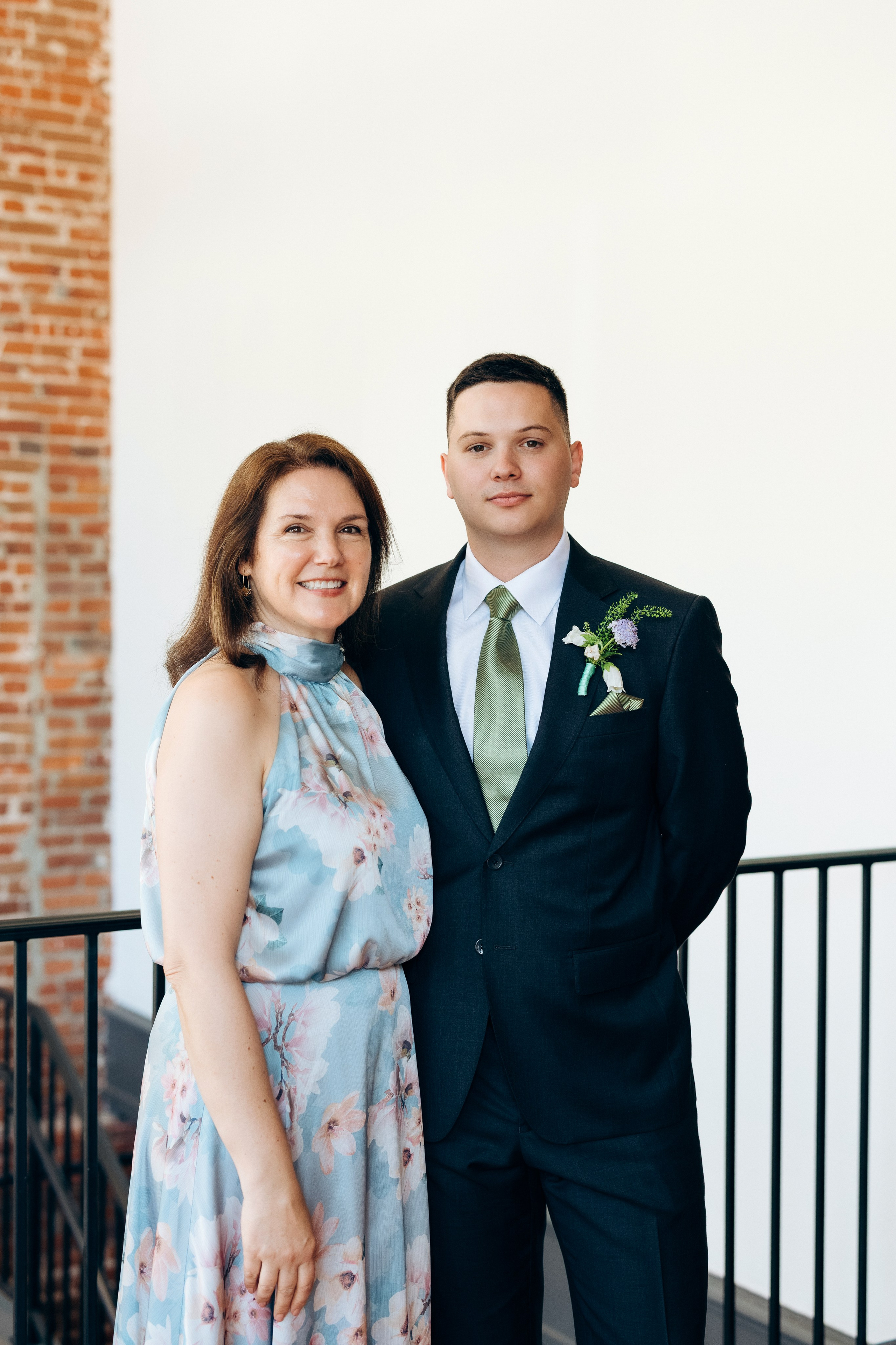 Braydan&Samantha. Wedding and family photographer San Diego