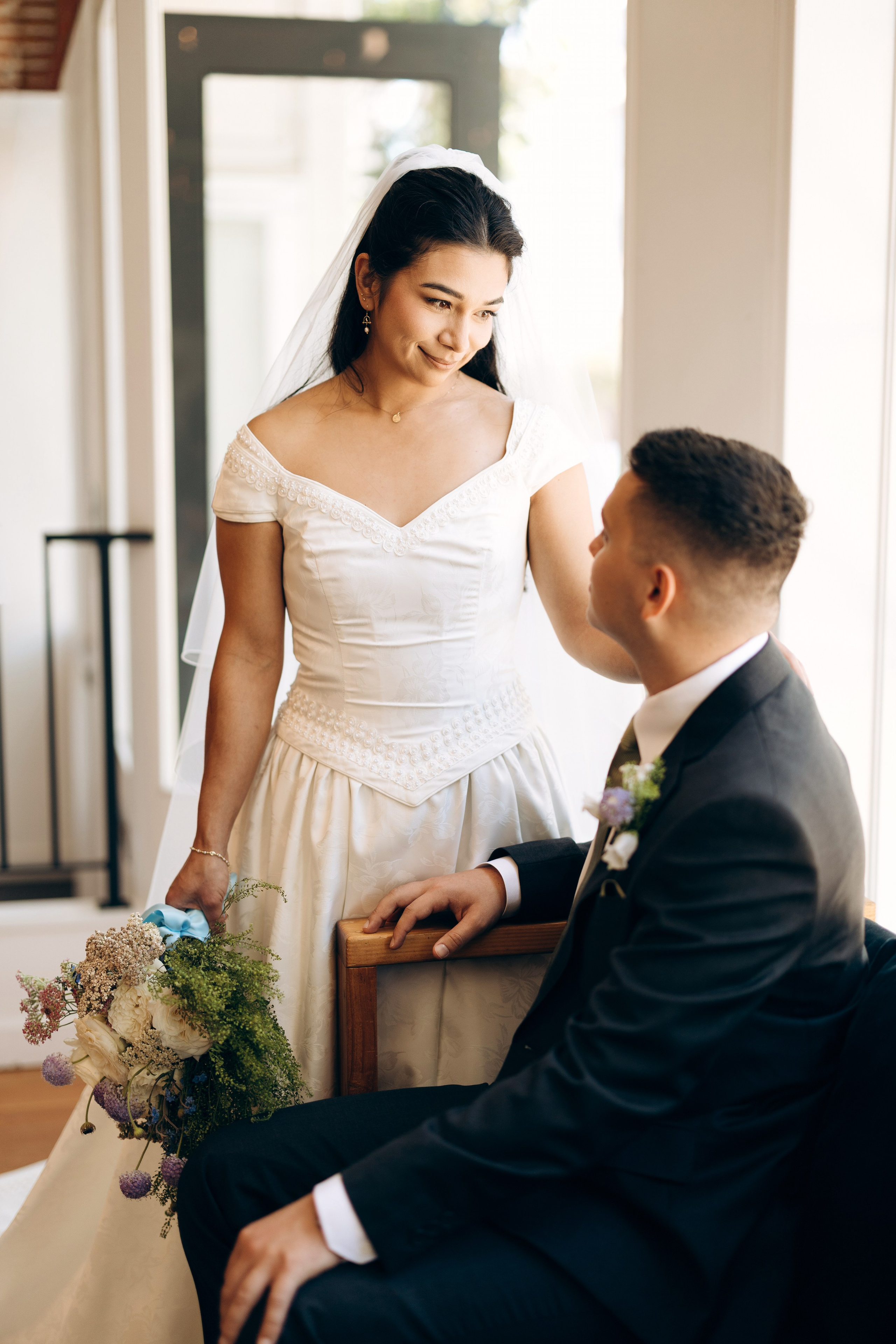 Braydan&Samantha. Wedding and family photographer San Diego