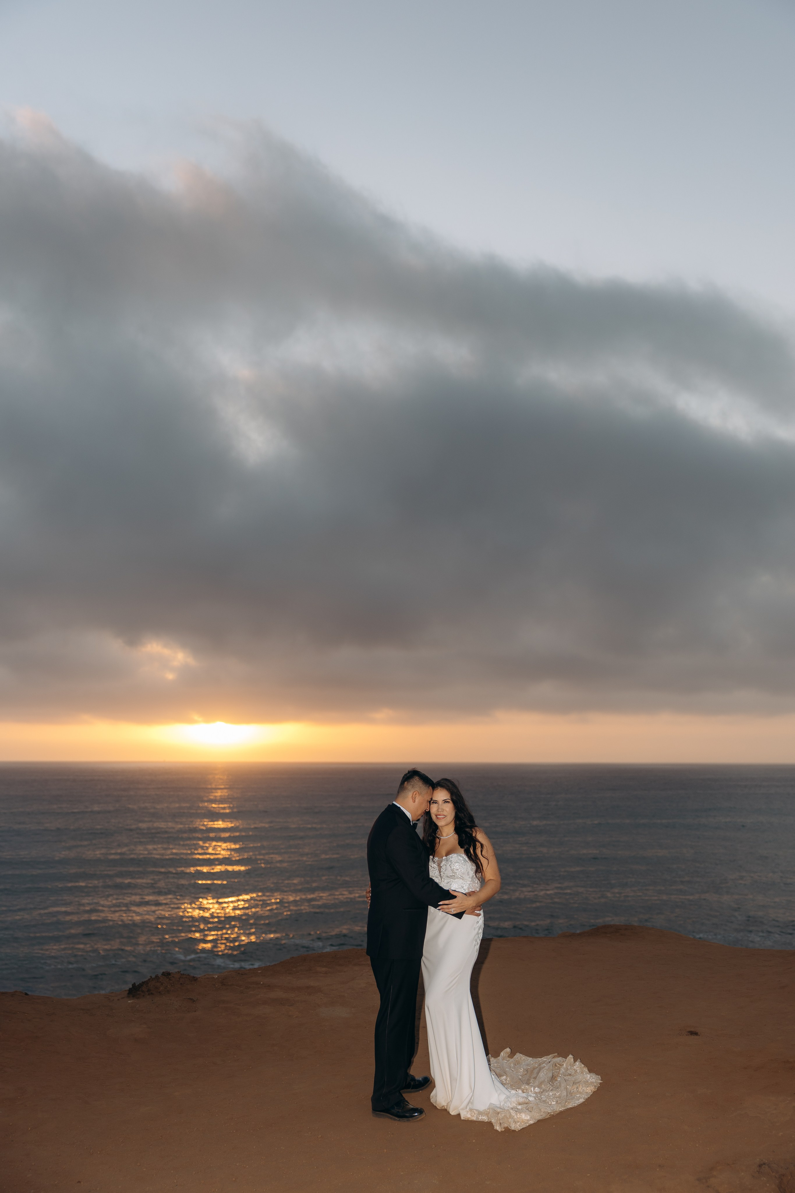 Esmeralda&Anthony. Весільний та сімейний фотограф у Сан-Дієго