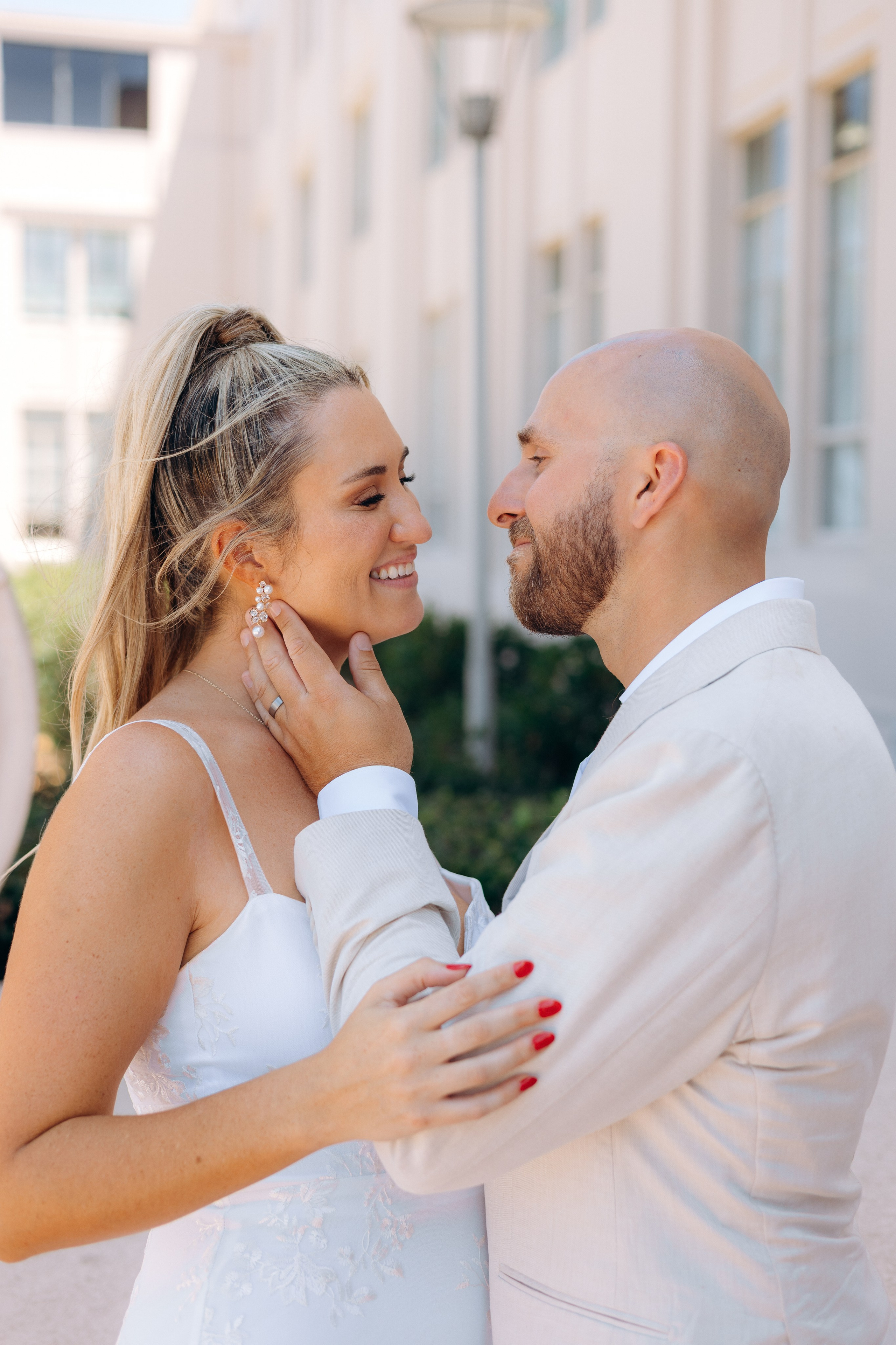 Stephanie&Bryce. Wedding and family photographer San Diego