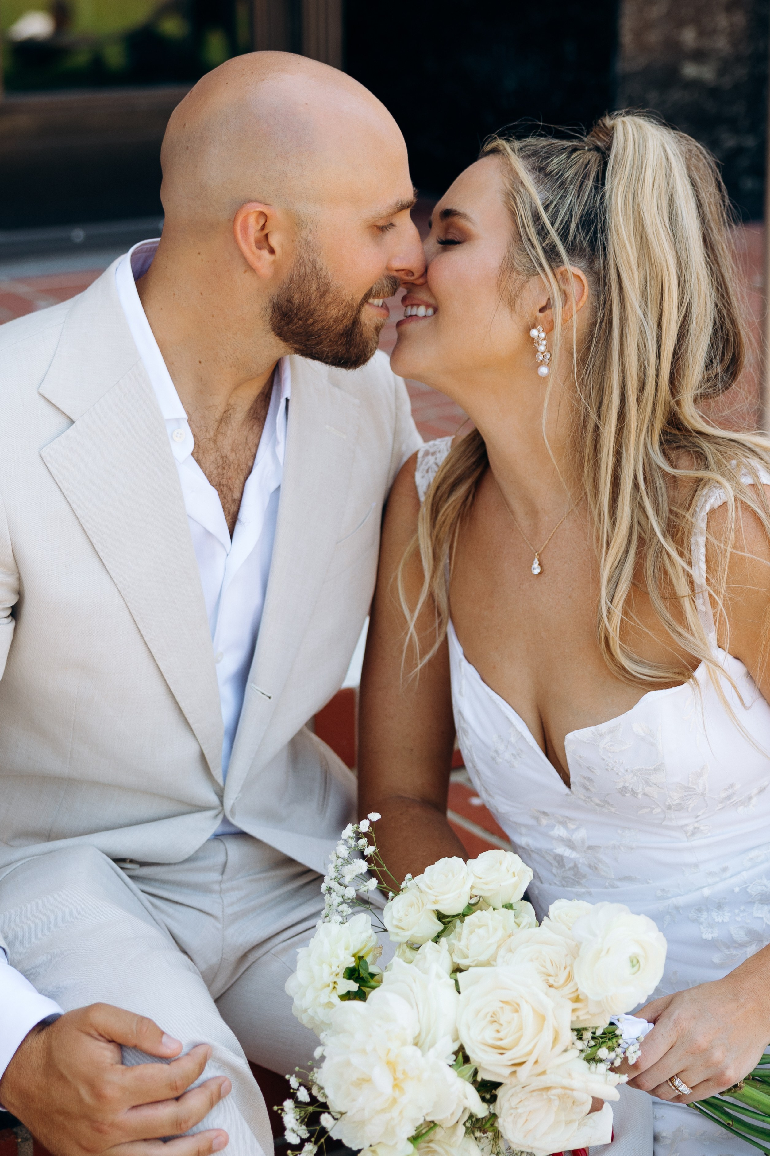 Stephanie&Bryce. Wedding and family photographer San Diego