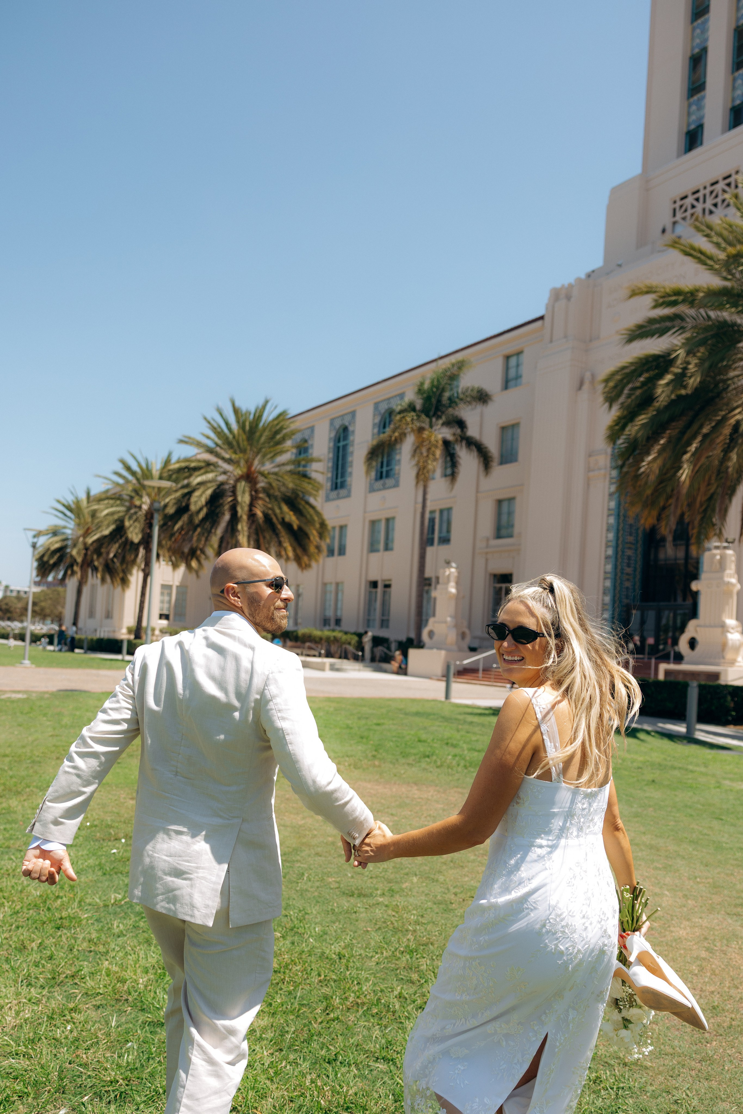 Stephanie&Bryce. Wedding and family photographer San Diego