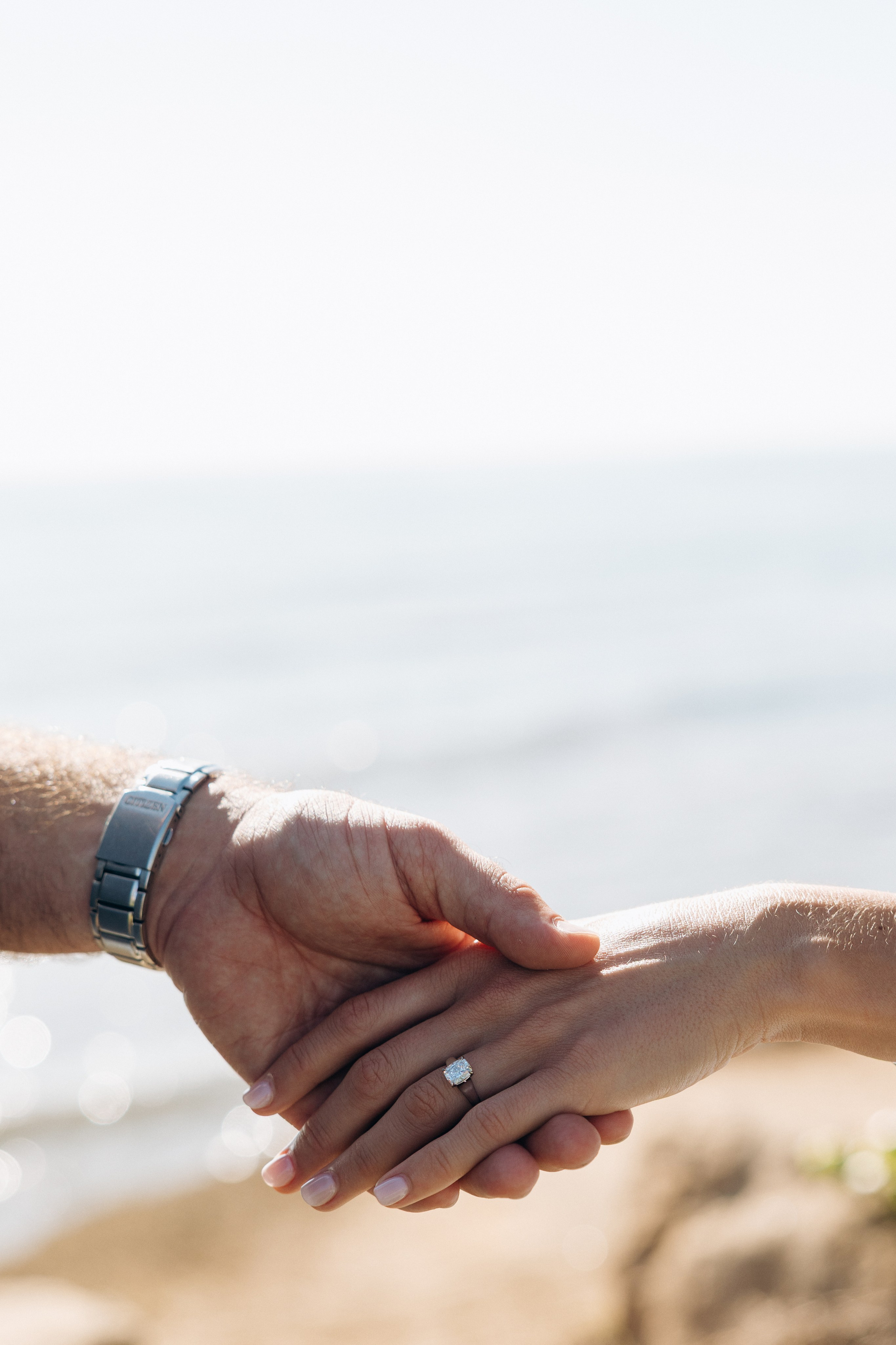 Andrew&Catherine. Wedding and family photographer San Diego