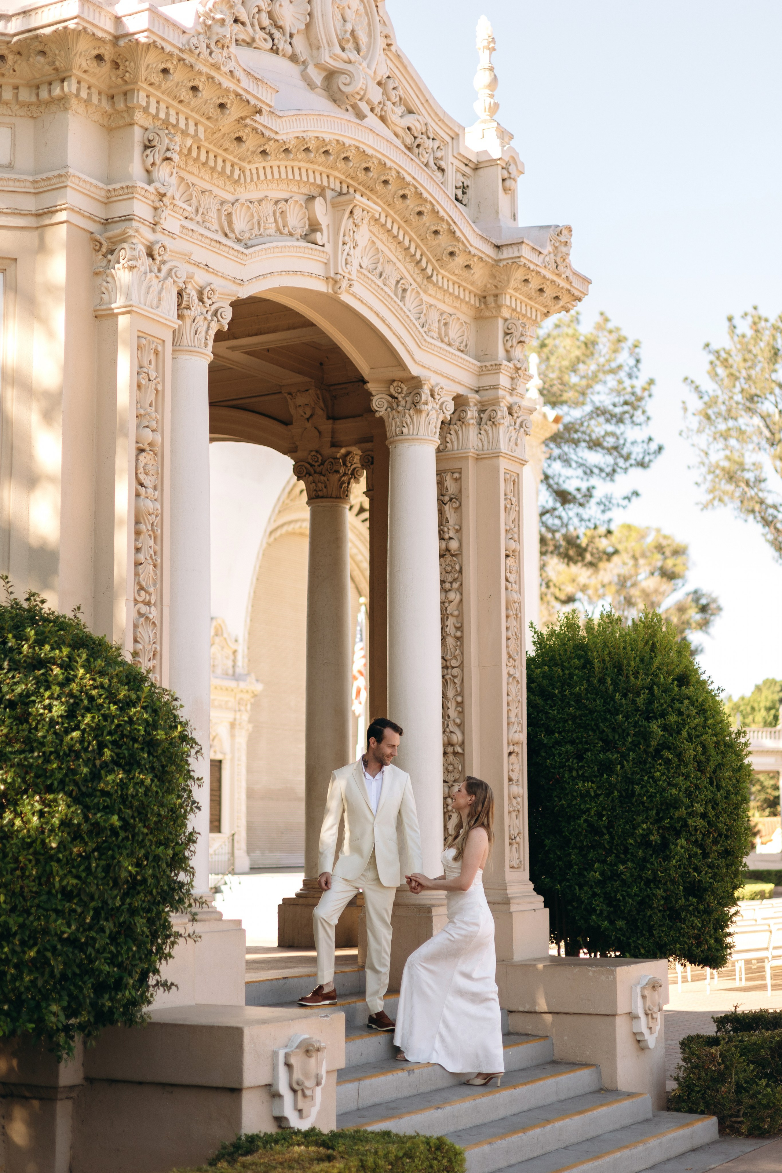 Alina&Logan. Весільний та сімейний фотограф у Сан-Дієго