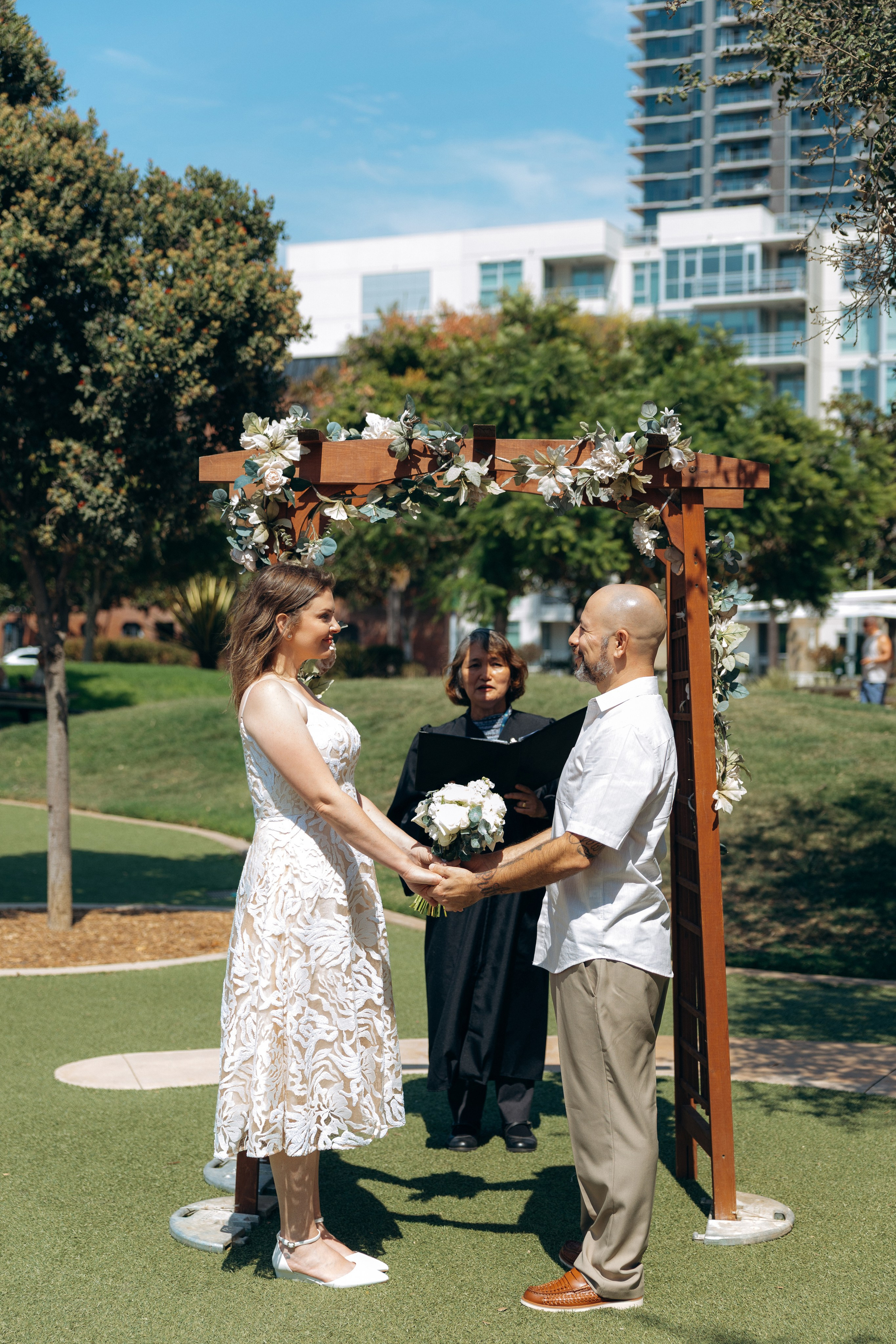 Christina&ignacio. Fotógrafa de bodas y familia en San Diego