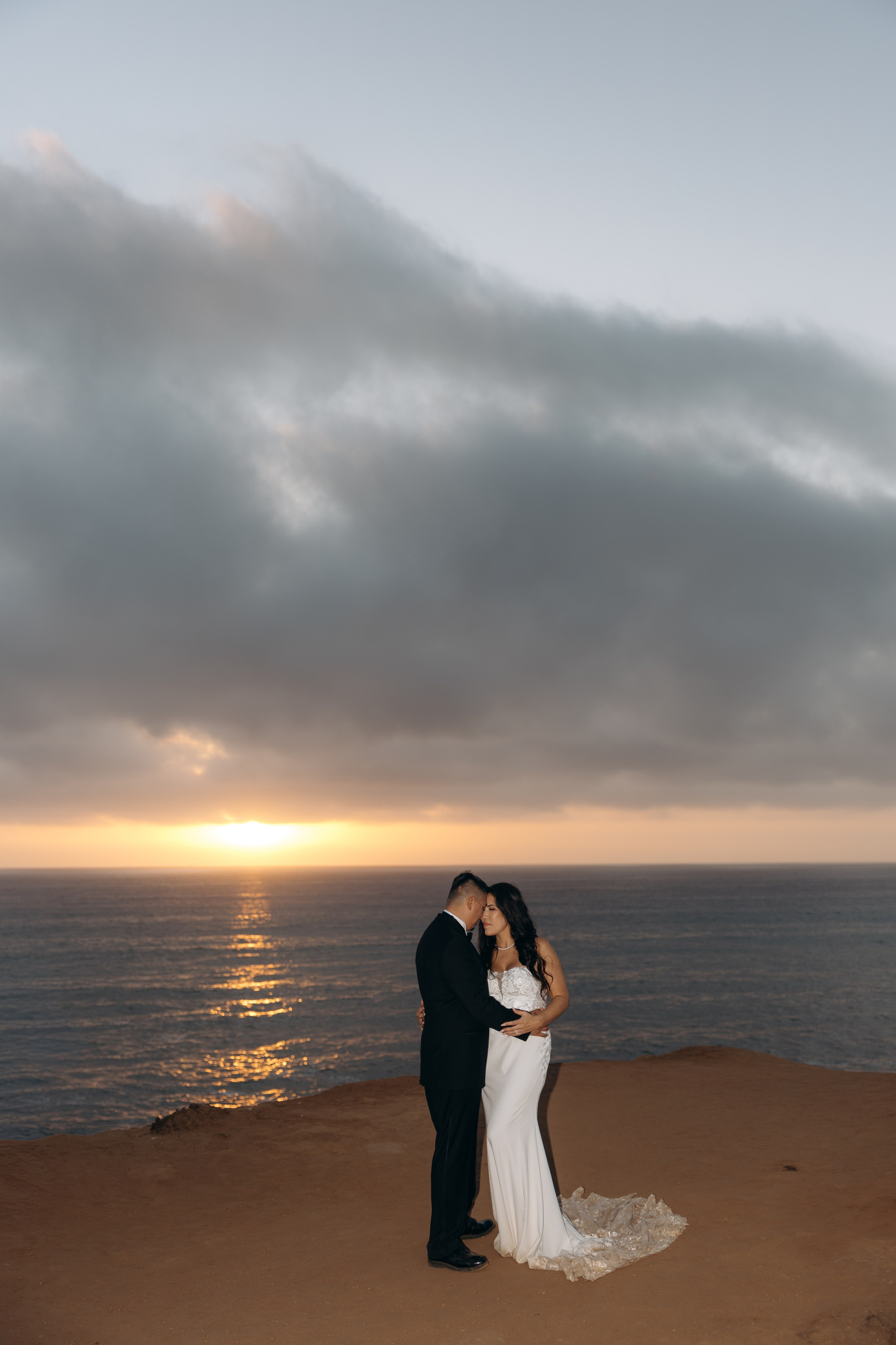 Esmeralda&Anthony. Весільний та сімейний фотограф у Сан-Дієго