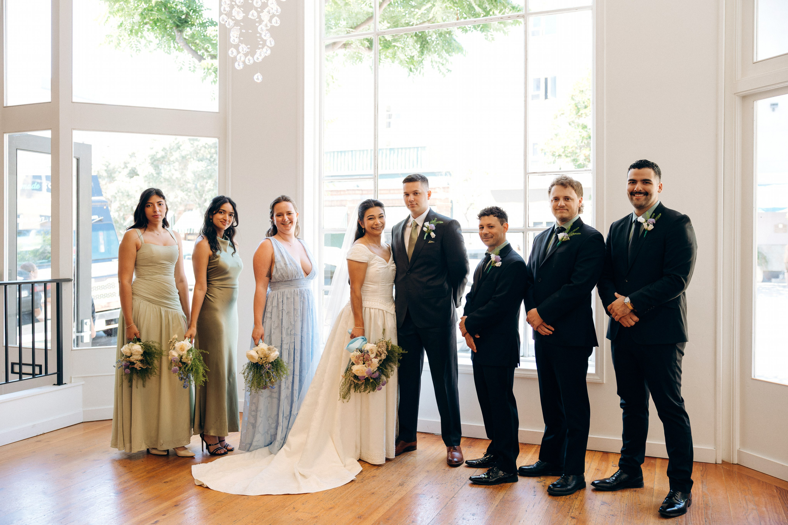 Braydan&Samantha. Wedding and family photographer San Diego