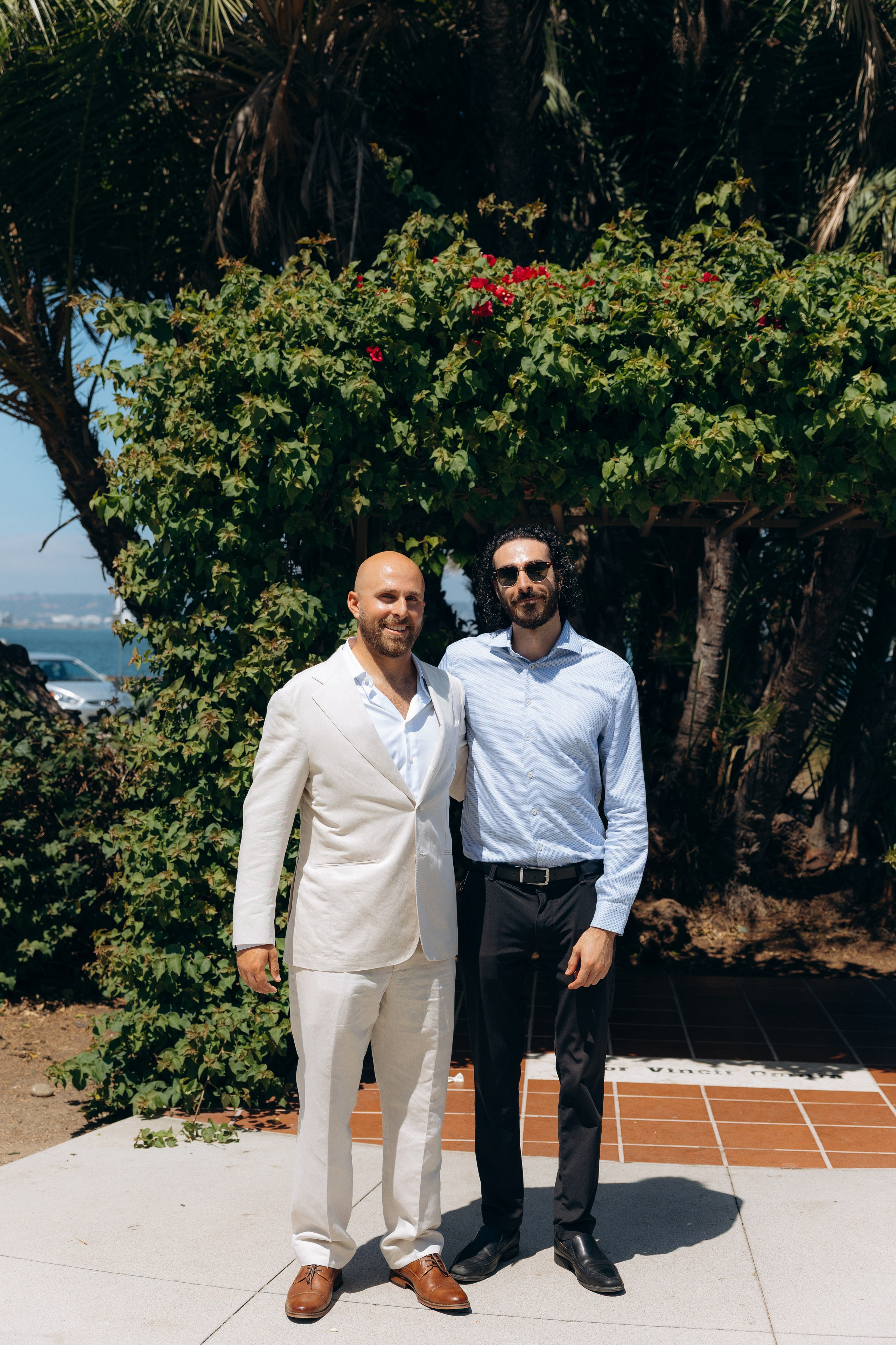 Stephanie&Bryce. Wedding and family photographer San Diego