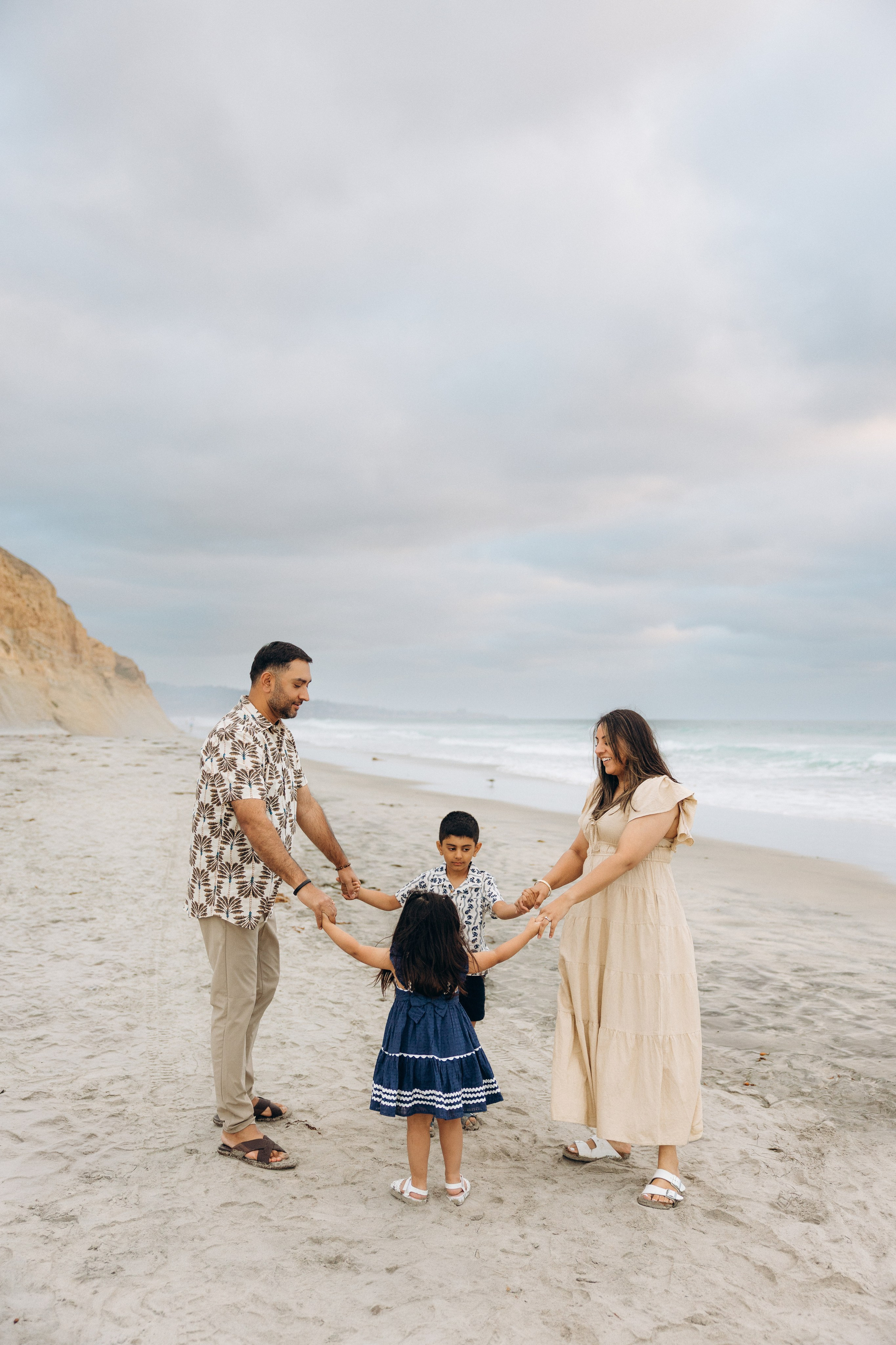 *. Fotógrafa de bodas y familia en San Diego
