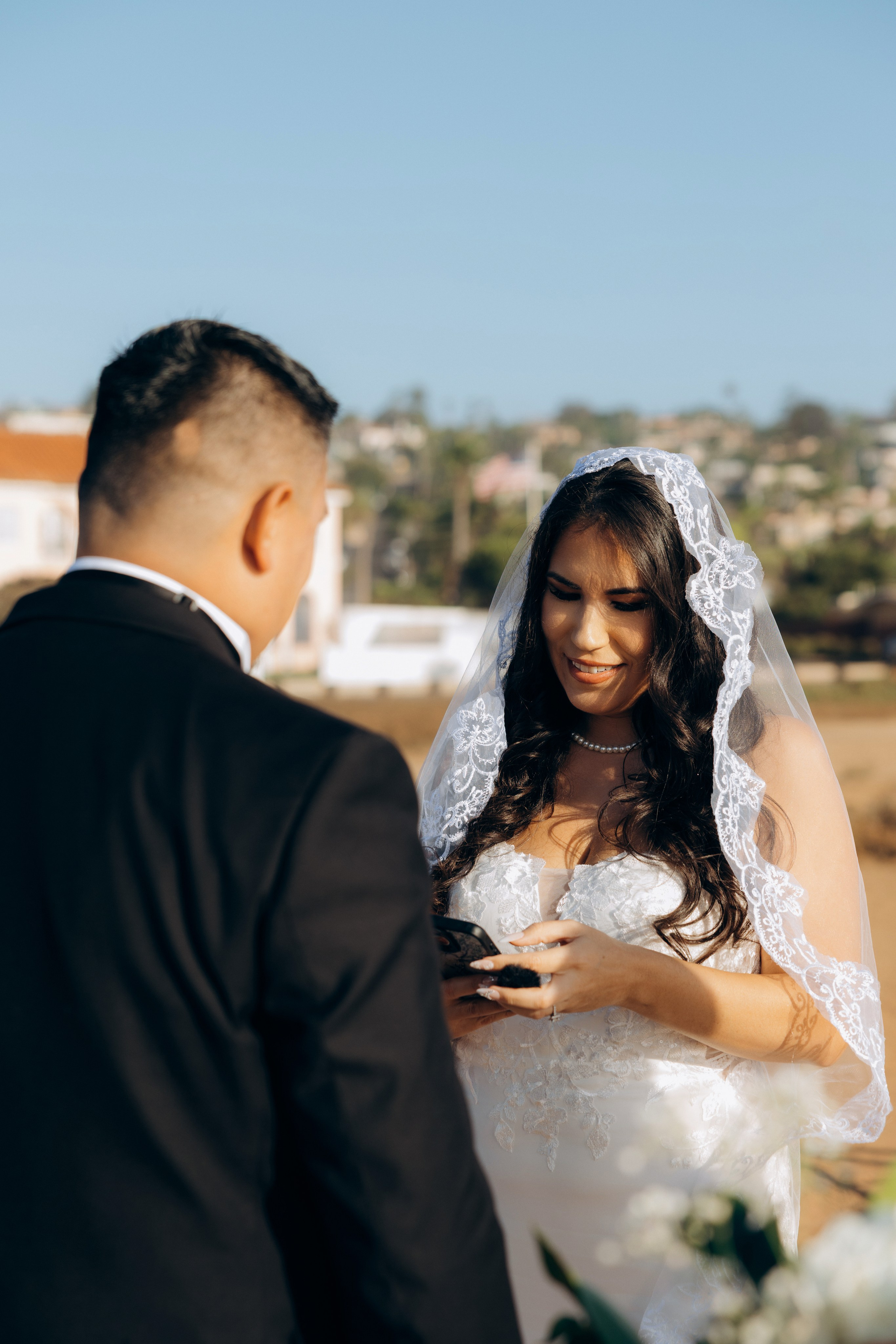 Esmeralda&Anthony. Весільний та сімейний фотограф у Сан-Дієго