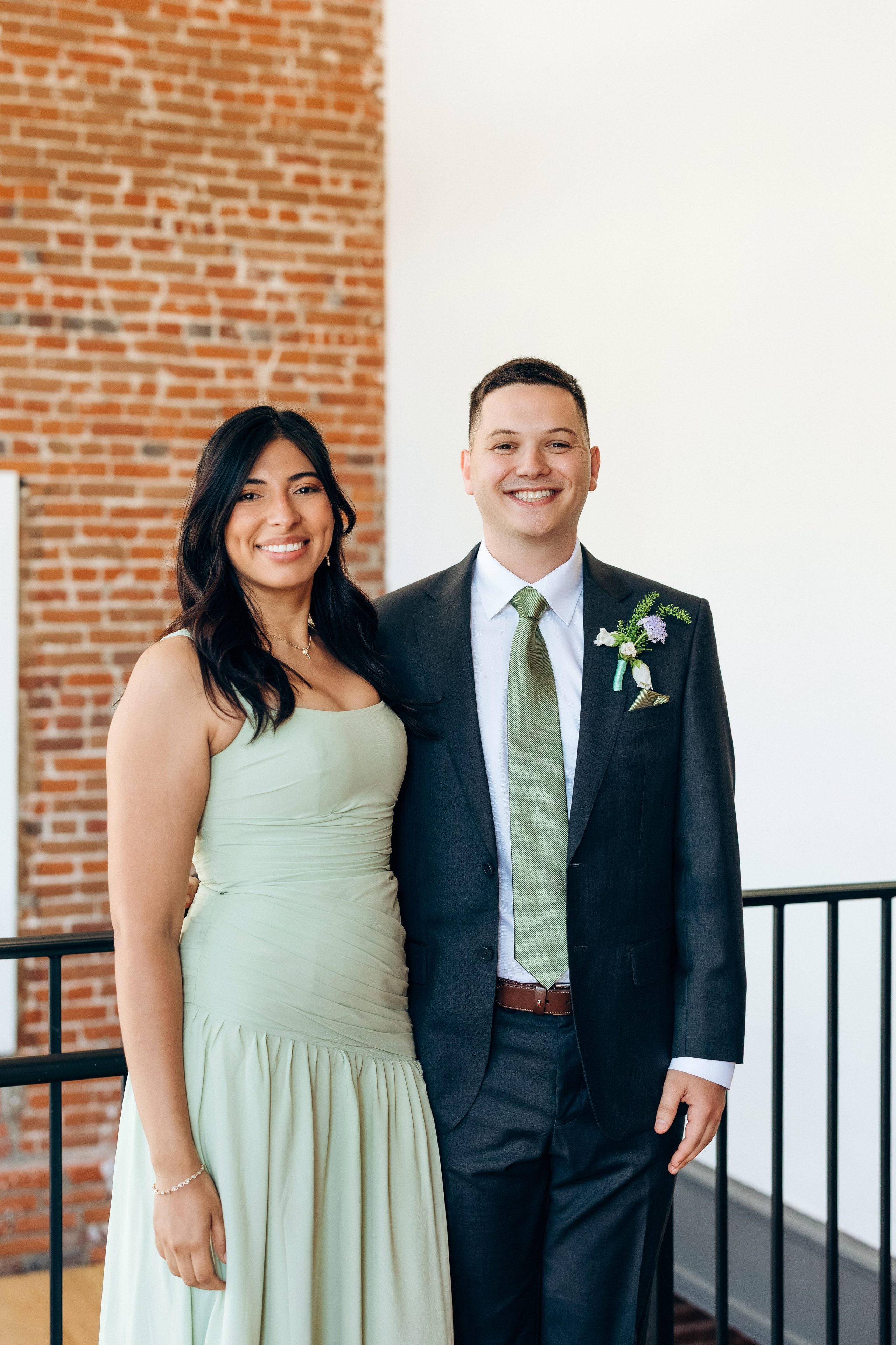 Braydan&Samantha. Wedding and family photographer San Diego