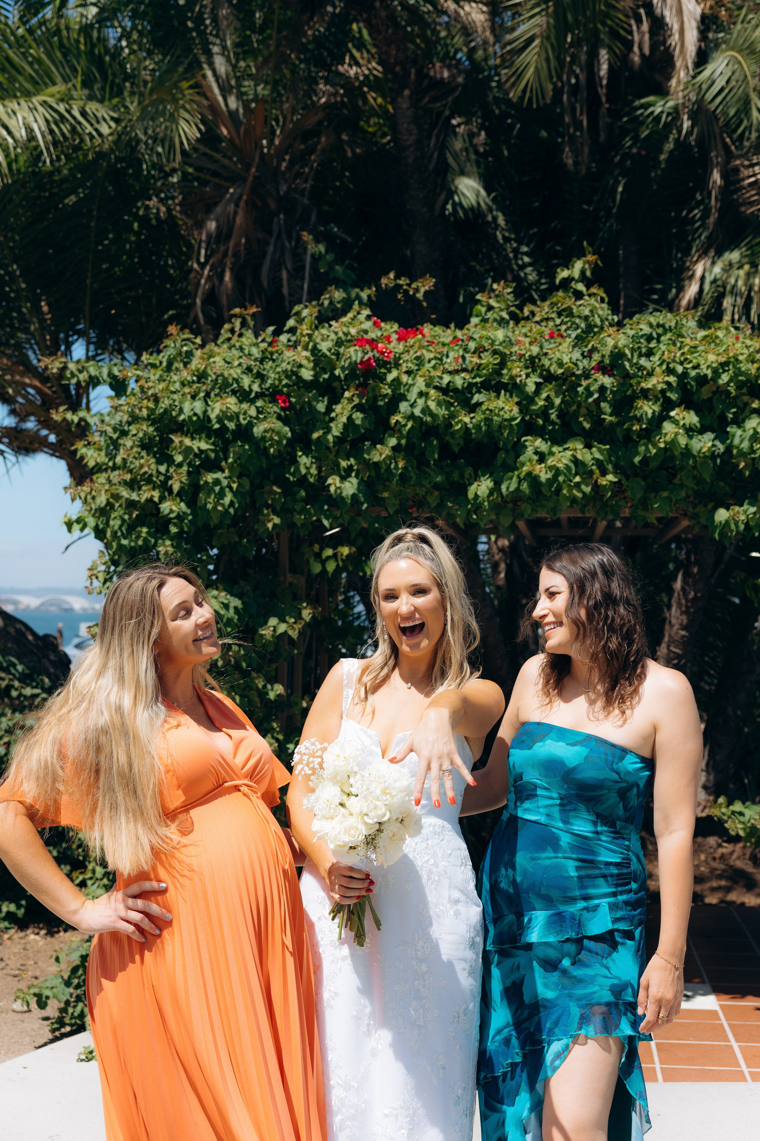 Stephanie&Bryce. Wedding and family photographer San Diego