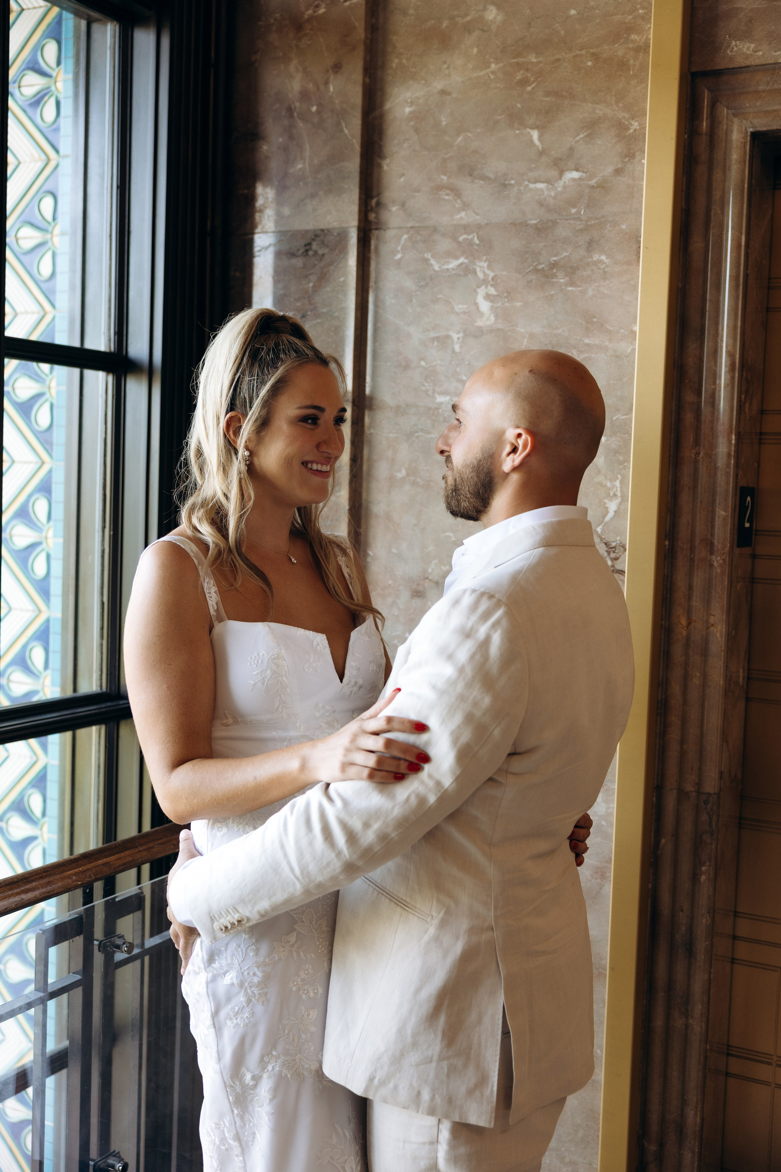 Stephanie&Bryce. Wedding and family photographer San Diego