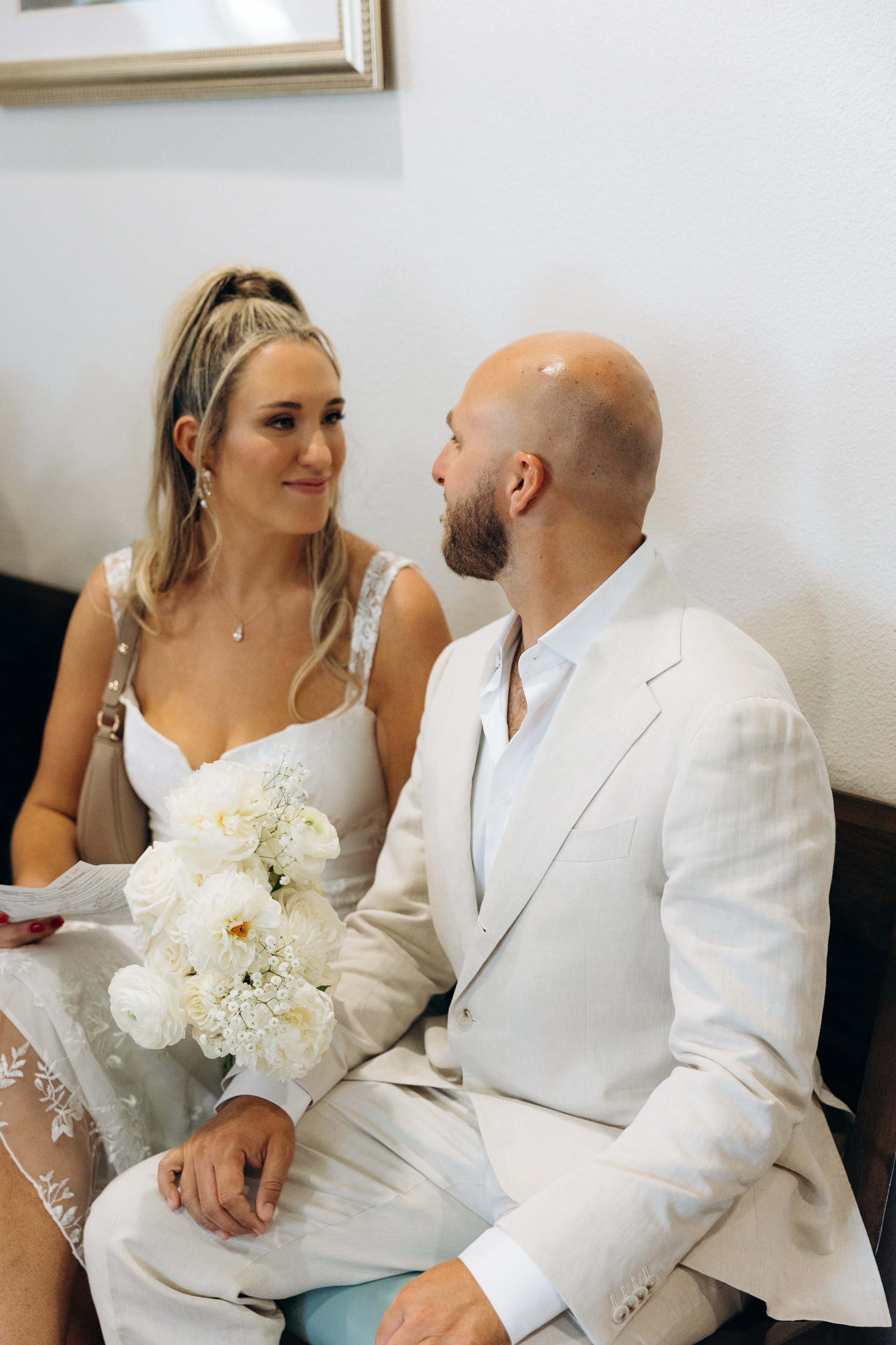 Stephanie&Bryce. Wedding and family photographer San Diego
