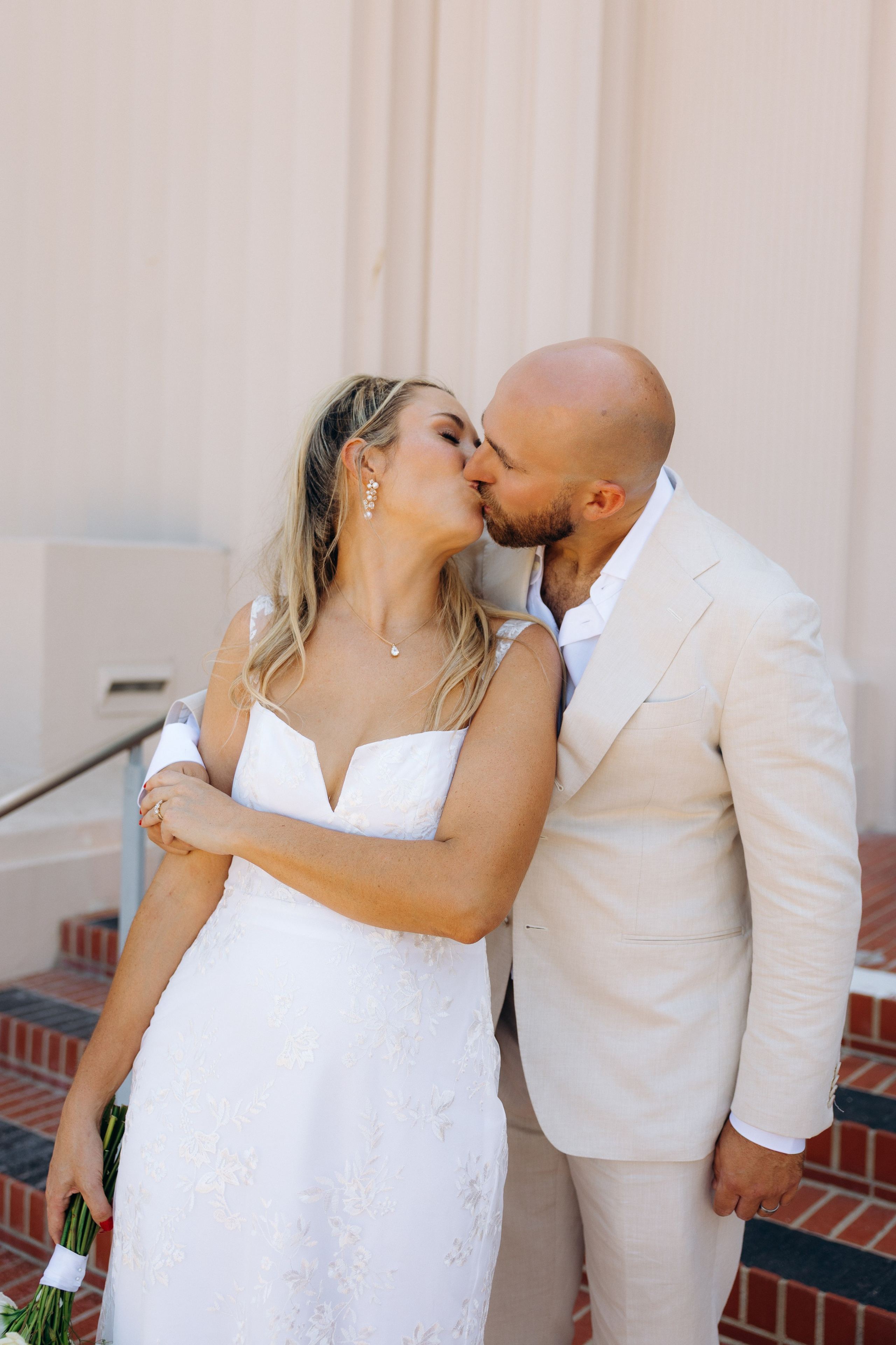 Stephanie&Bryce. Wedding and family photographer San Diego