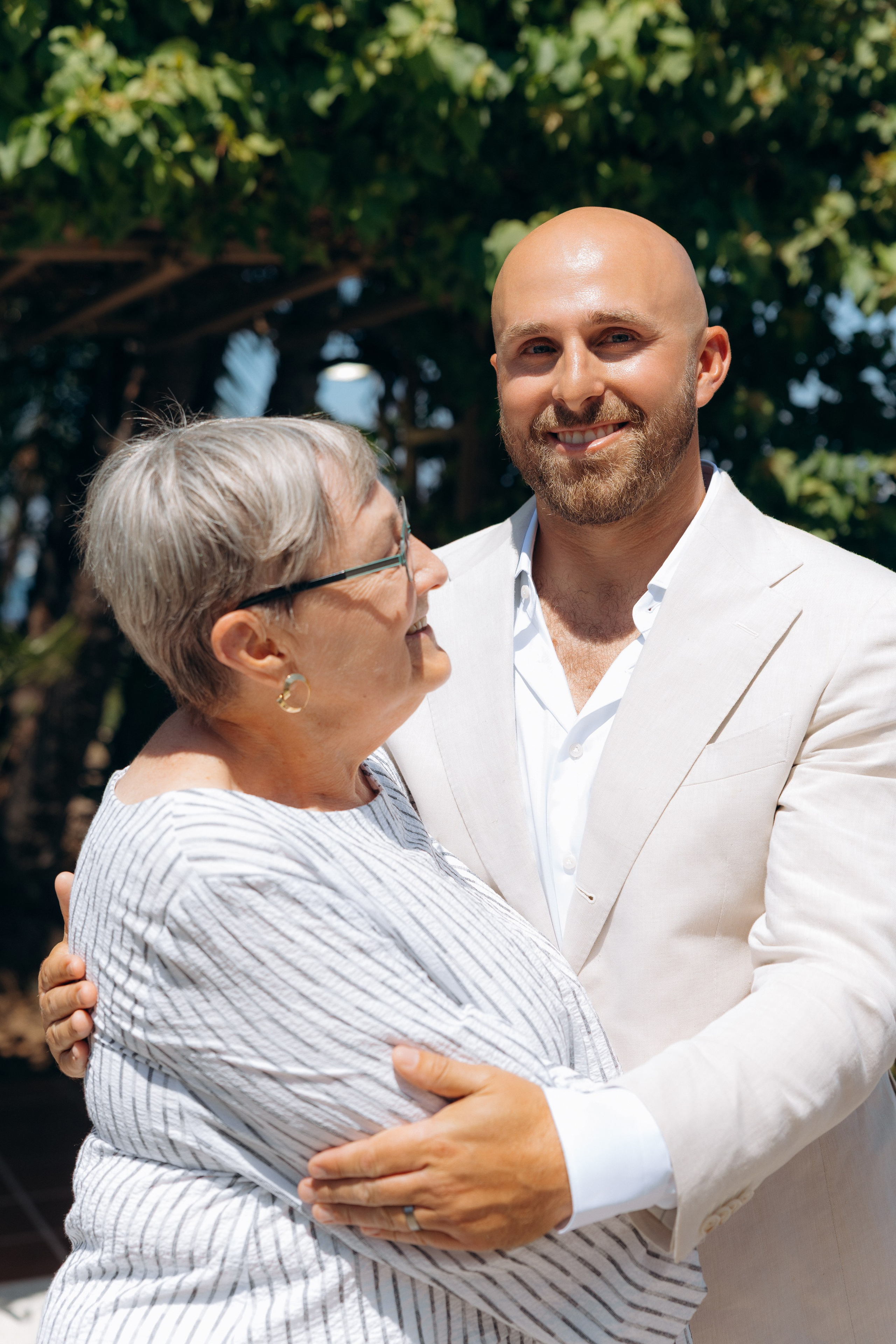 Stephanie&Bryce. Wedding and family photographer San Diego