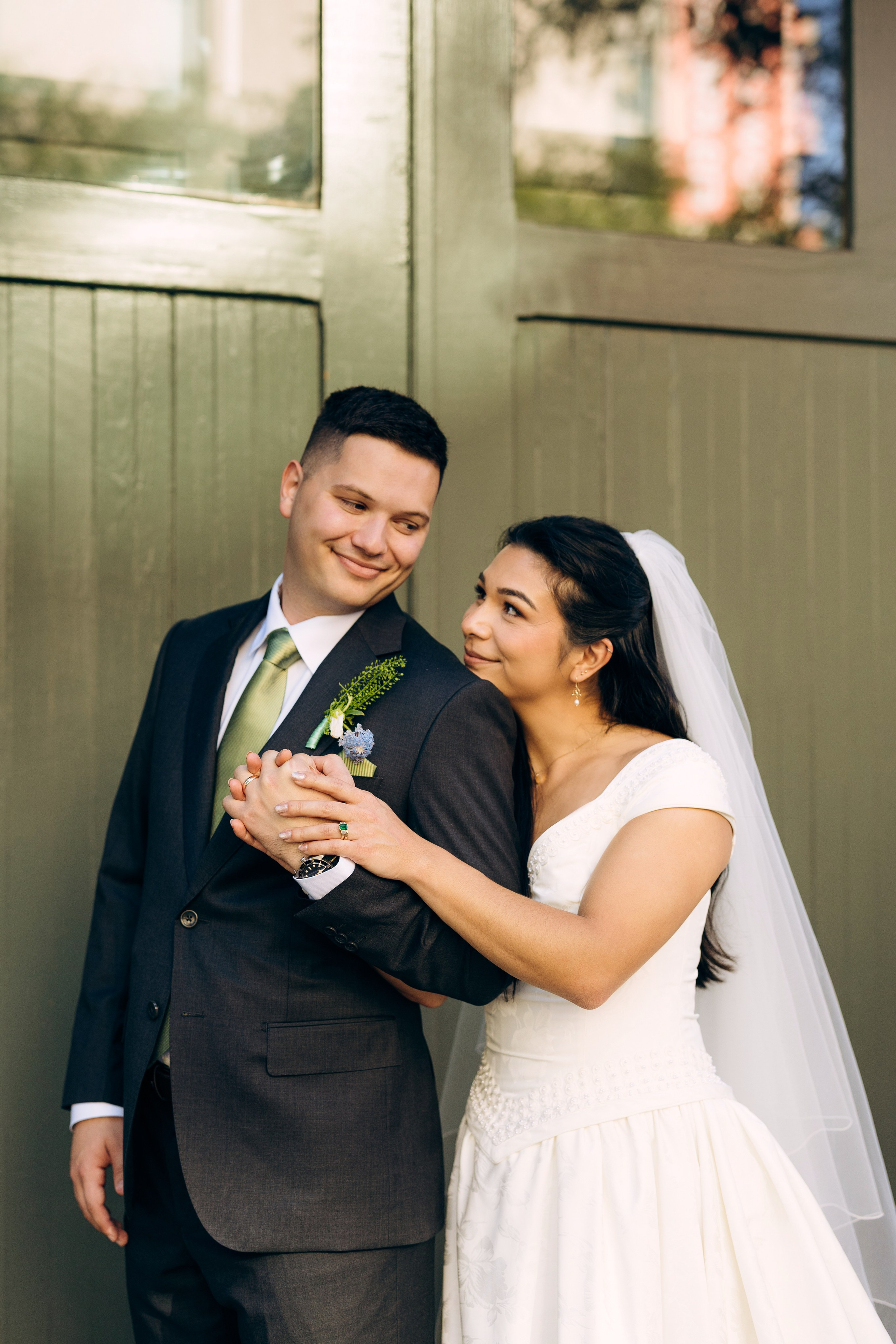Braydan&Samantha. Wedding and family photographer San Diego