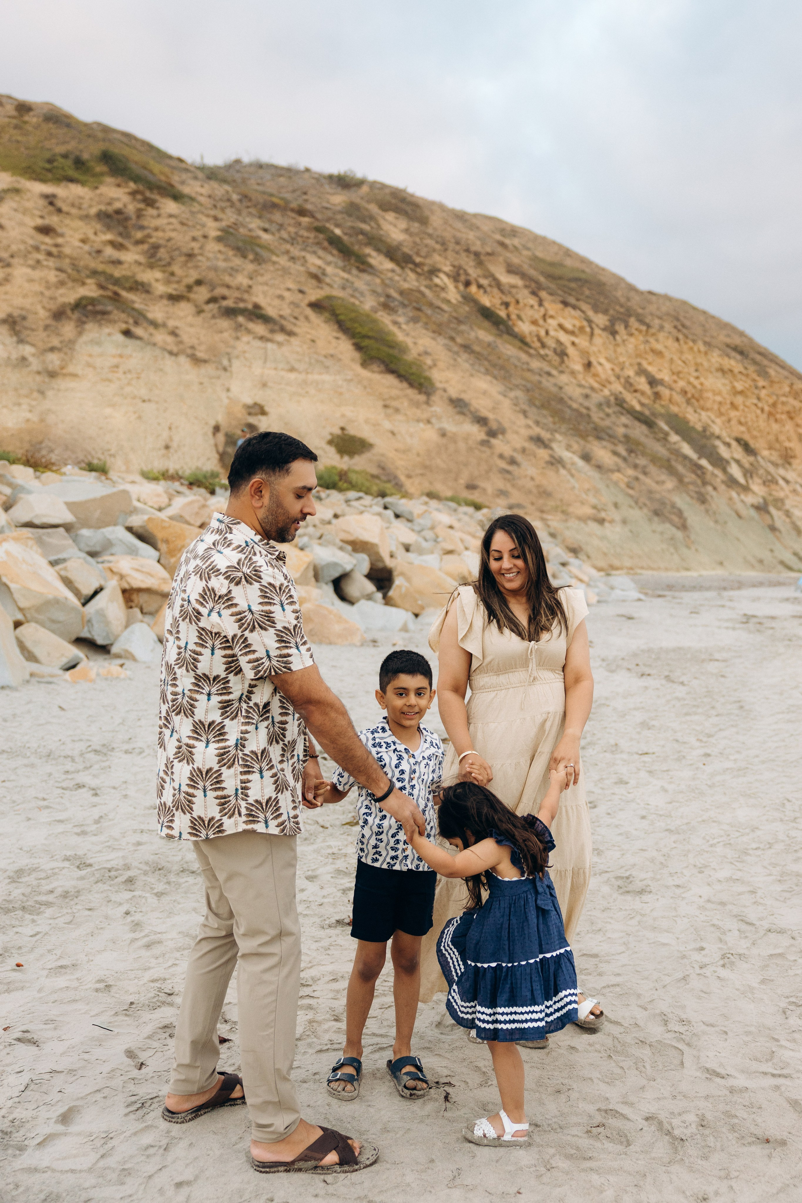 *. Fotógrafa de bodas y familia en San Diego