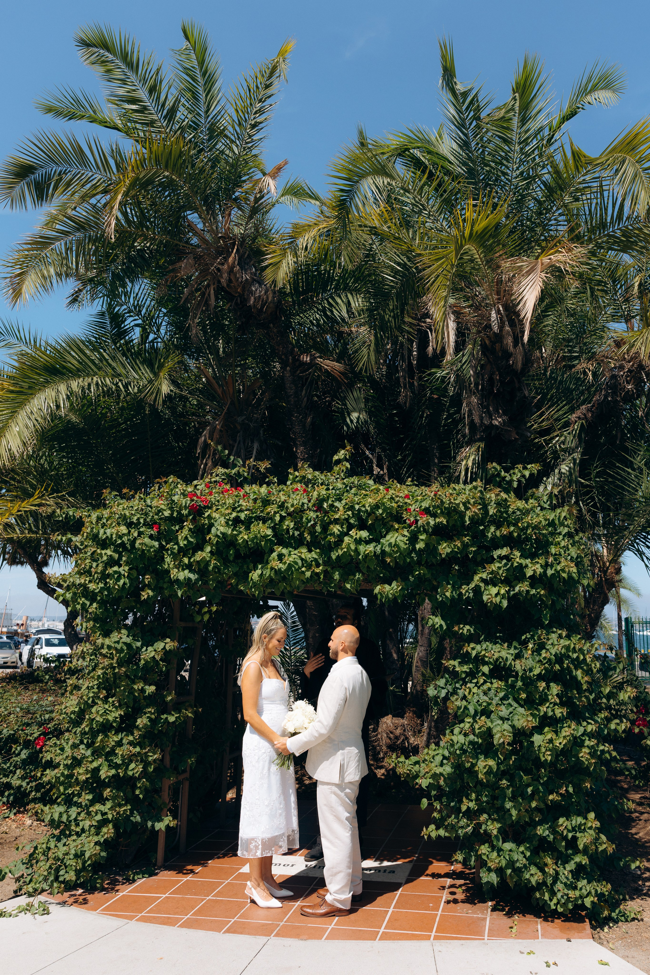 Stephanie&Bryce. Wedding and family photographer San Diego