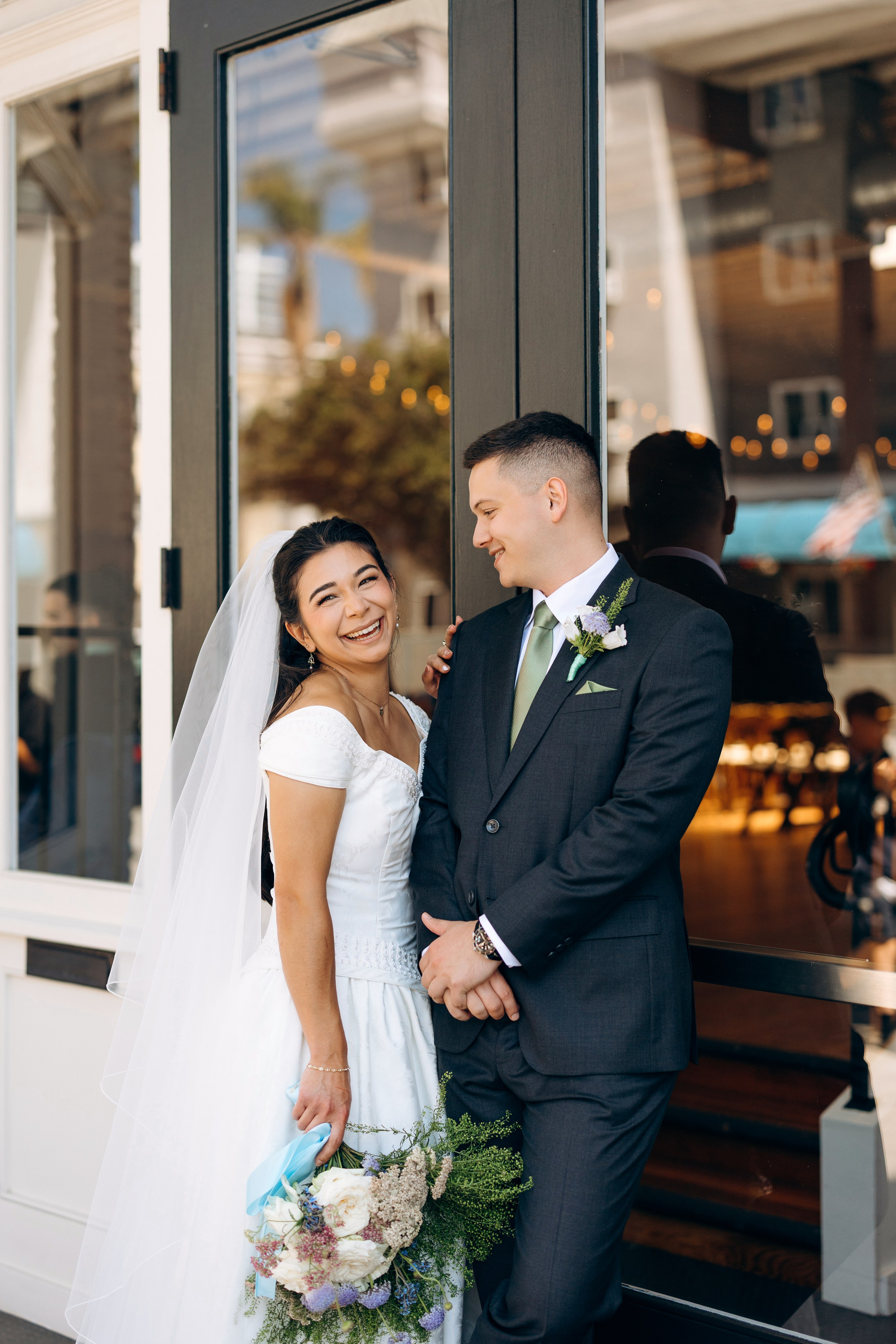 Braydan&Samantha. Wedding and family photographer San Diego