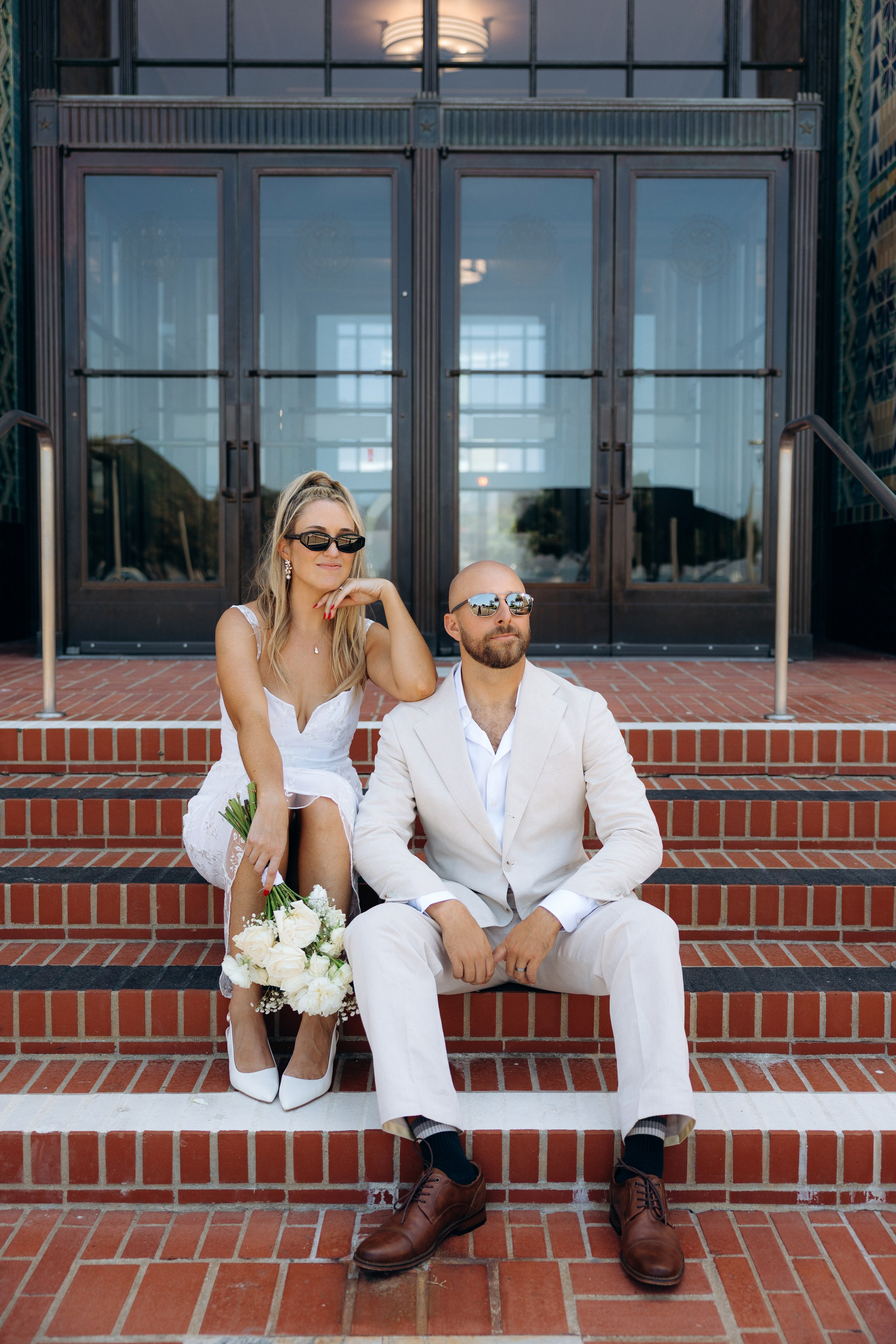 Stephanie&Bryce. Wedding and family photographer San Diego