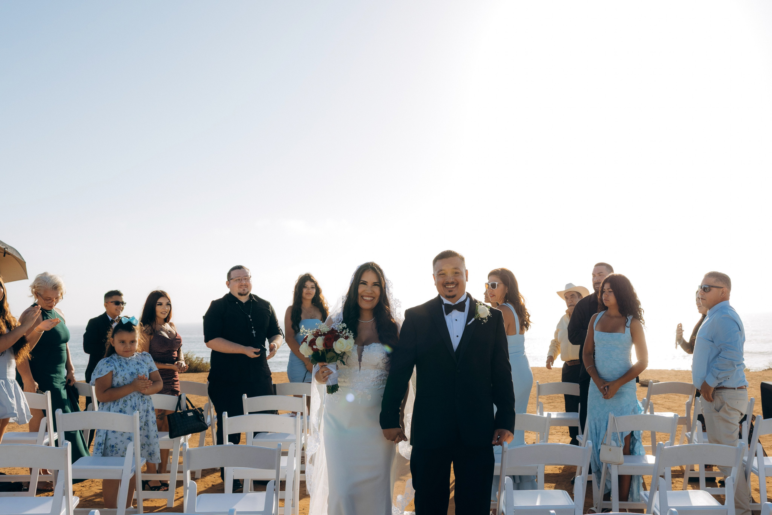 Esmeralda&Anthony. Весільний та сімейний фотограф у Сан-Дієго
