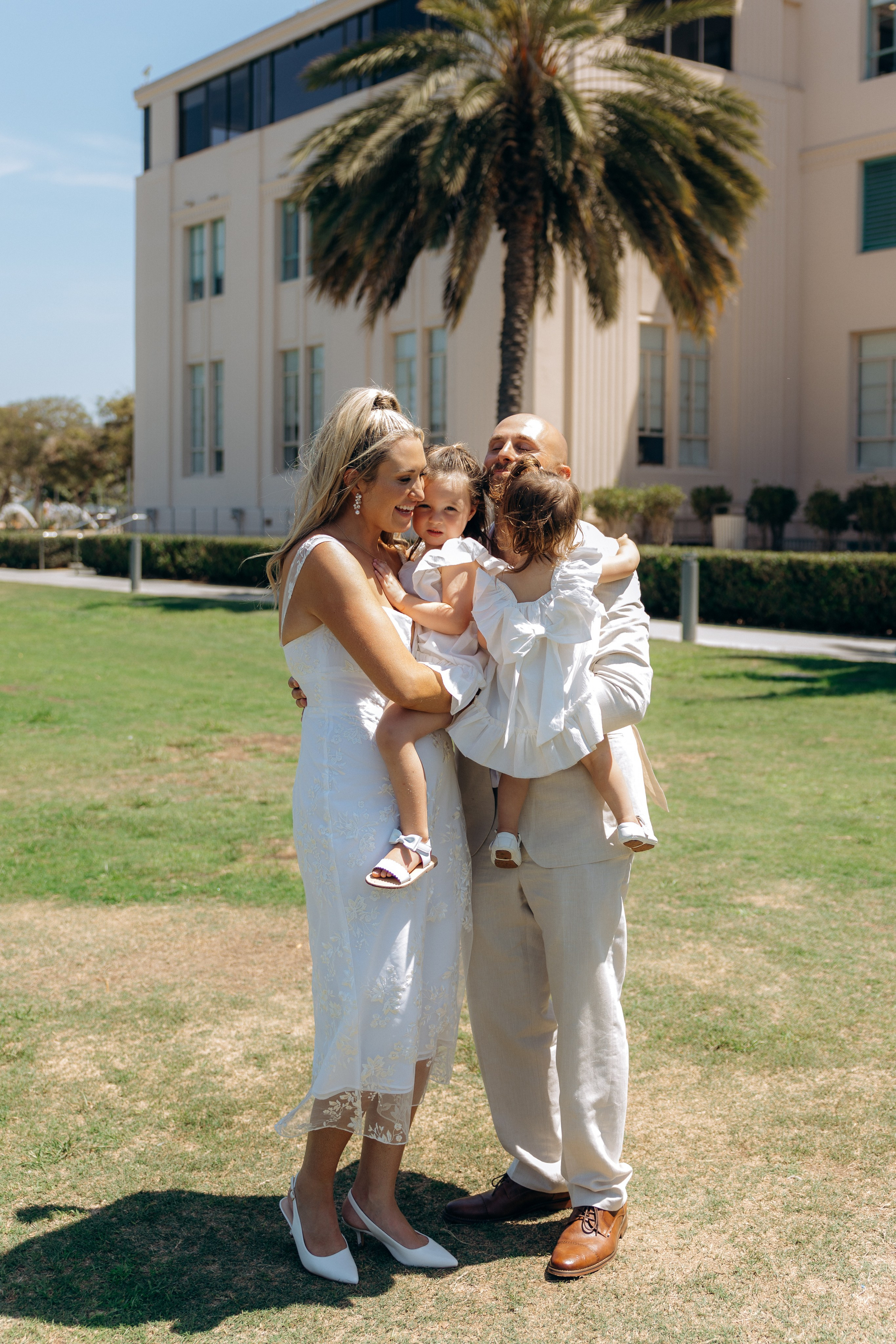 Stephanie&Bryce. Wedding and family photographer San Diego